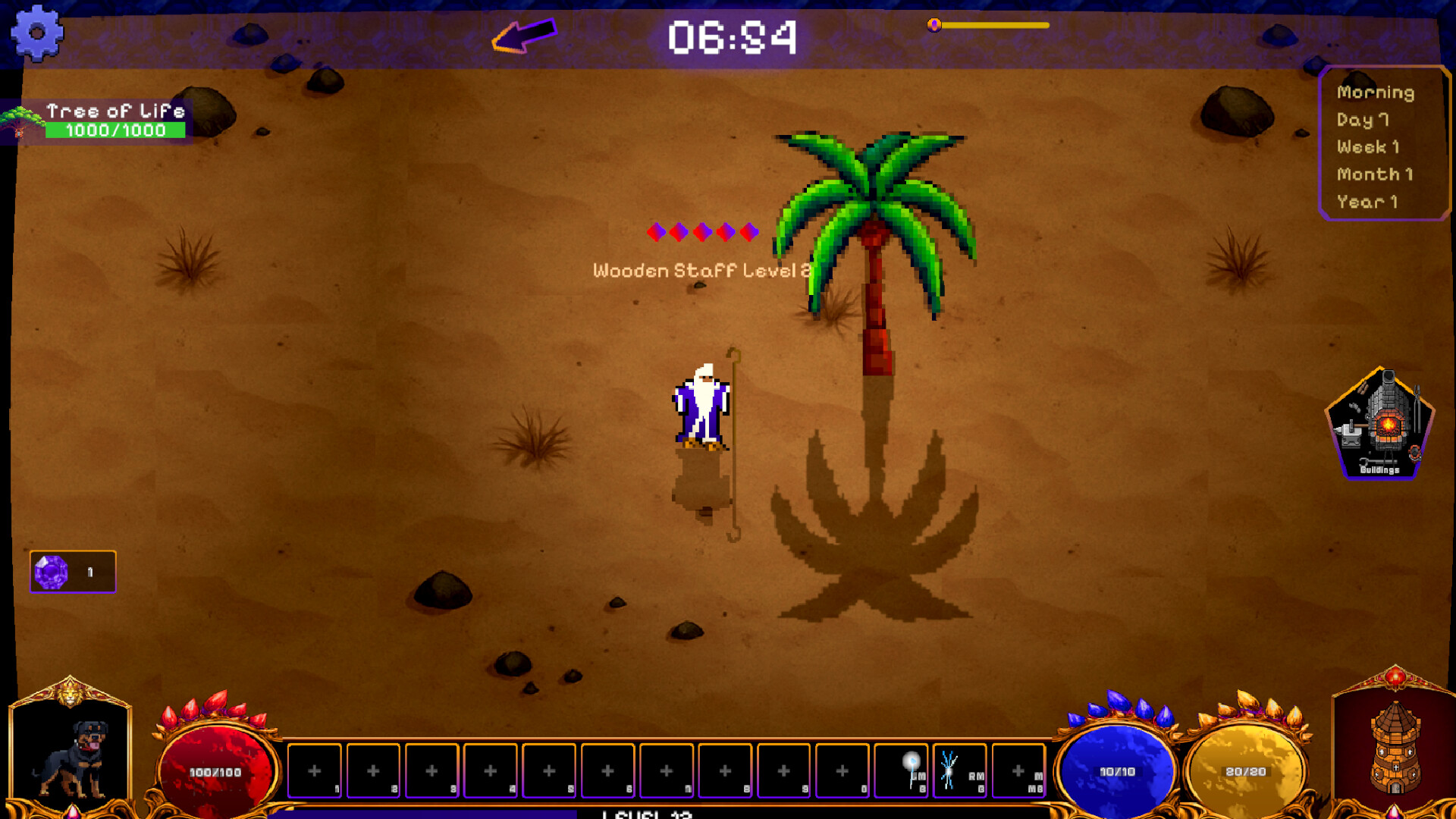 Mine Wizard screenshot 5