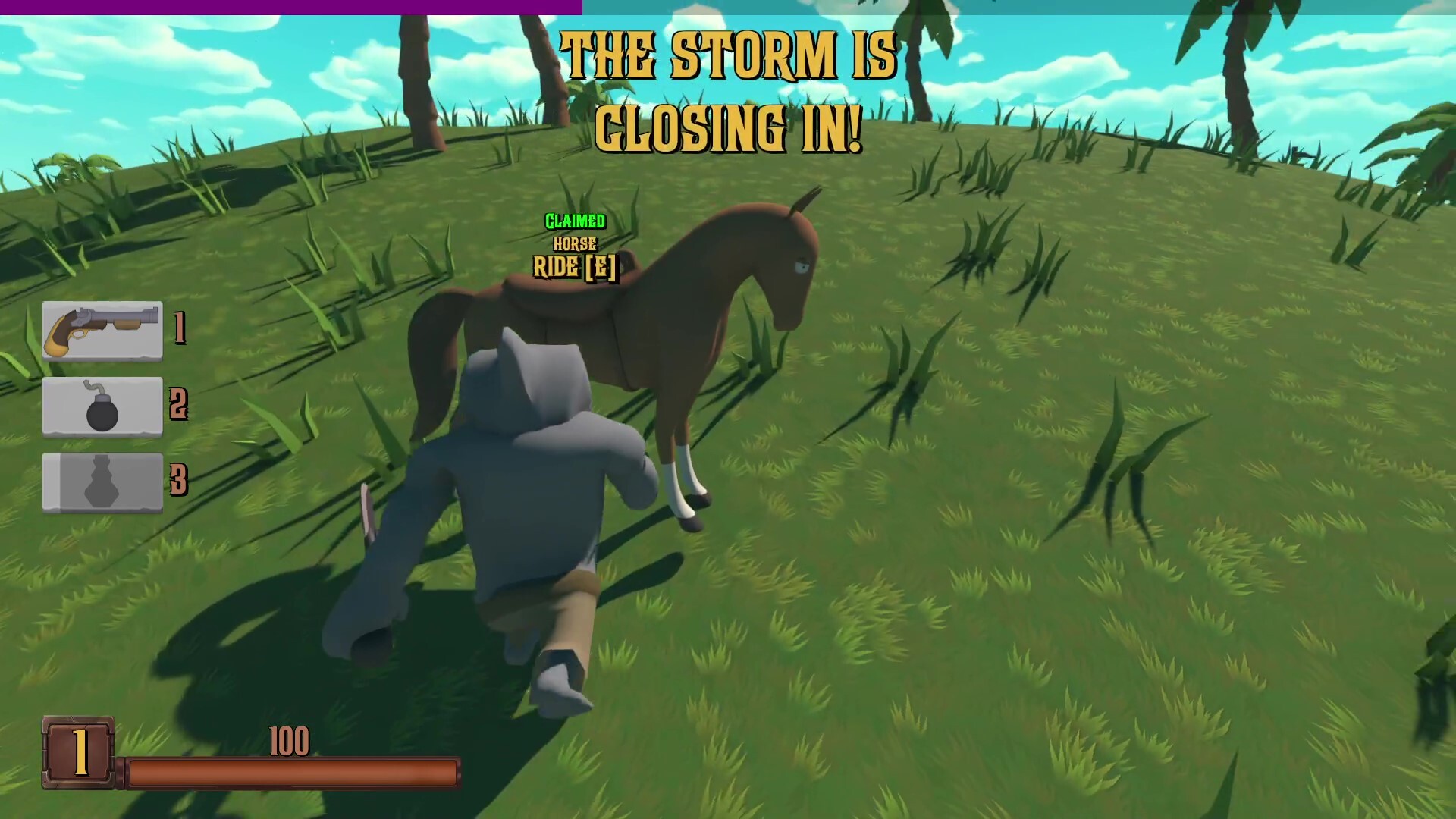 Pirate's Booty screenshot 2