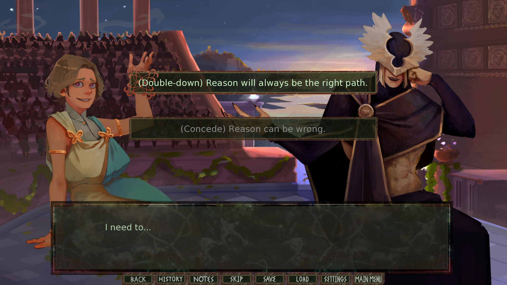 Psyche et al screenshot 3