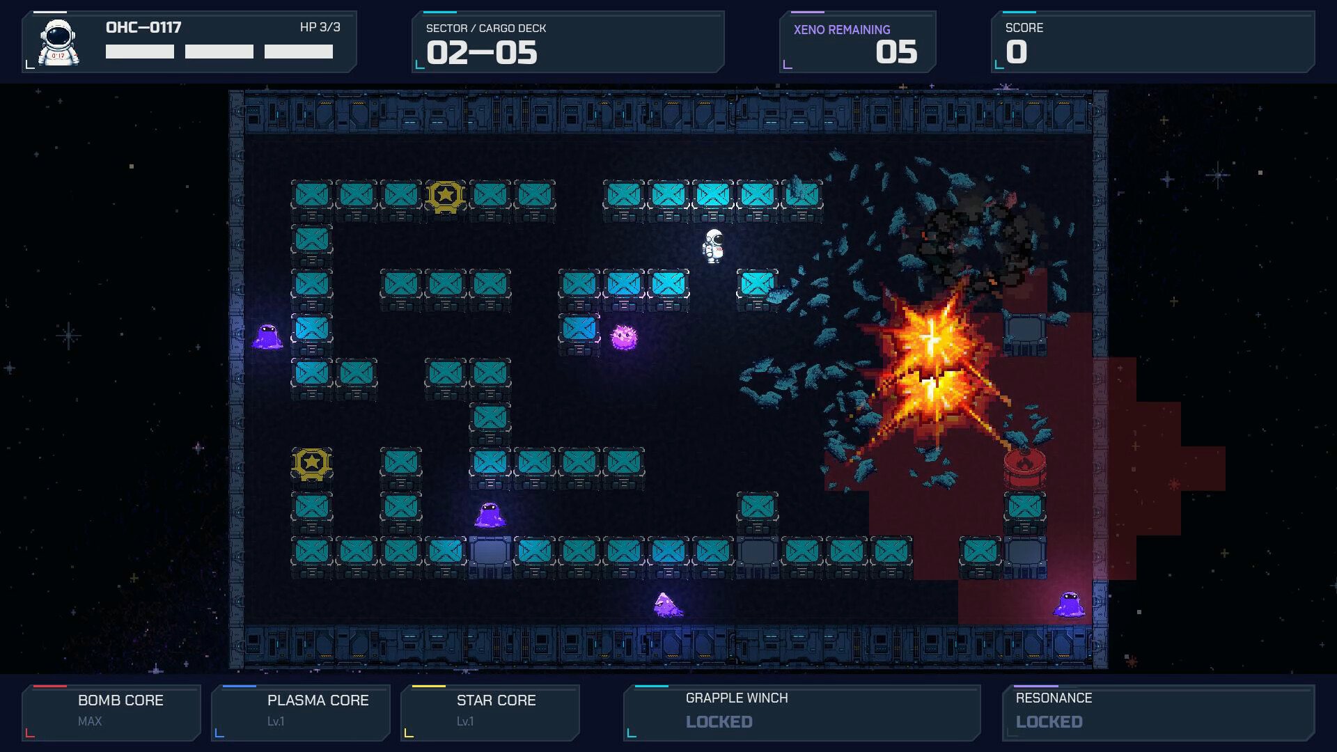 CARGO CRUSH ZERO screenshot 7