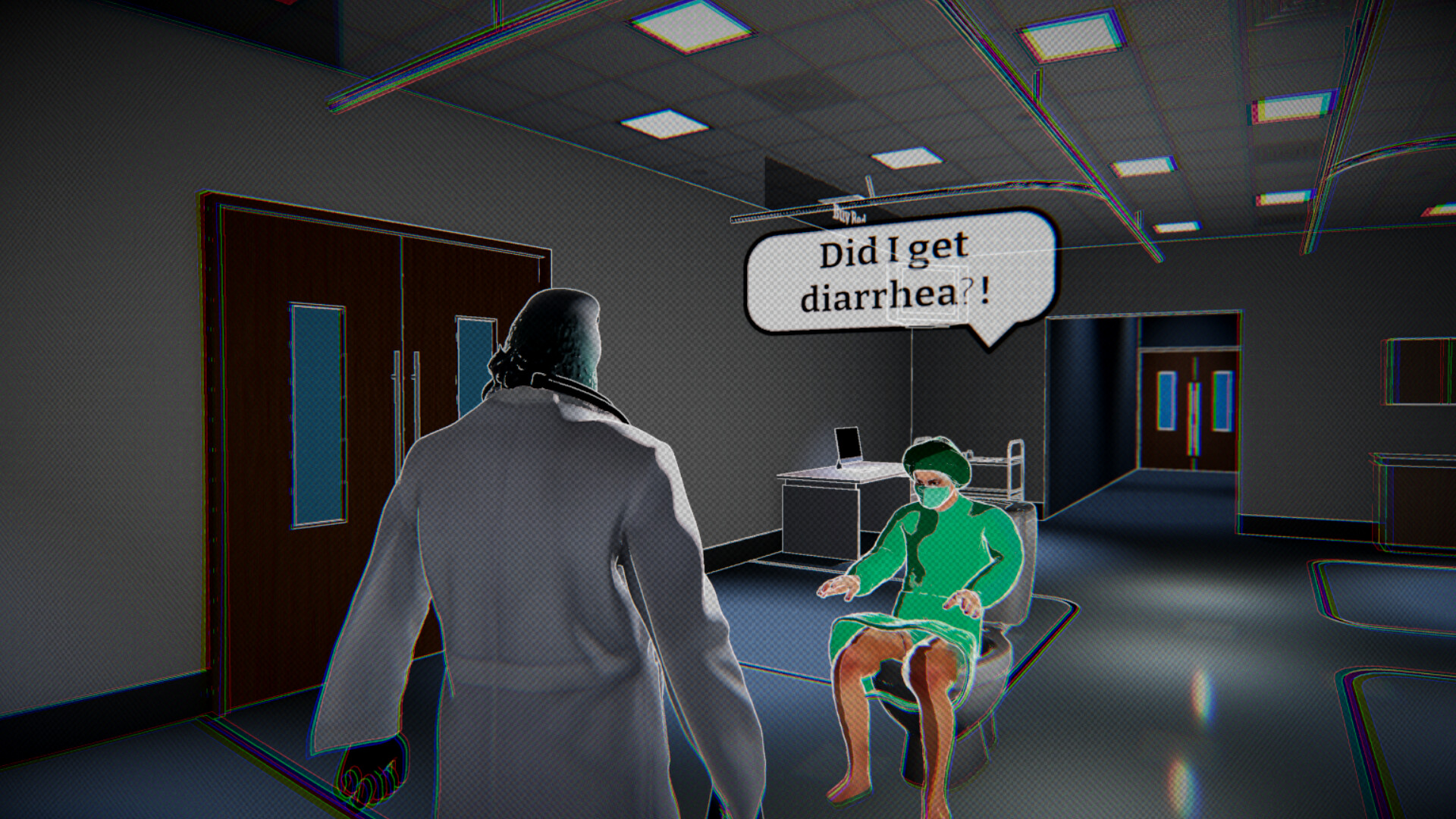 Doctor Pigeon Simulator screenshot 4