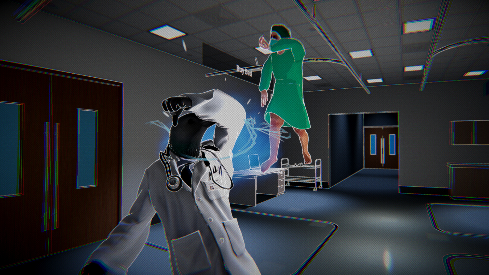 Doctor Pigeon Simulator screenshot 5