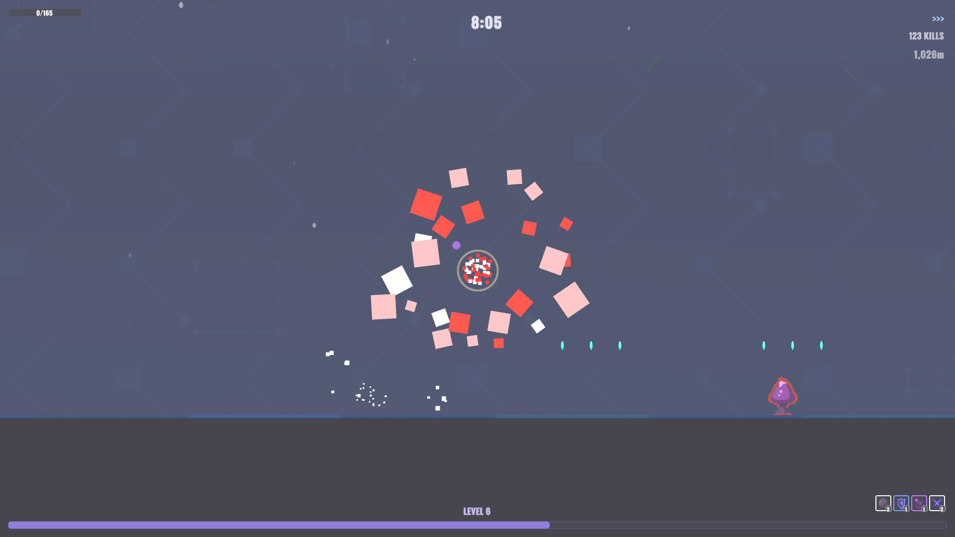 Void Balls screenshot 2