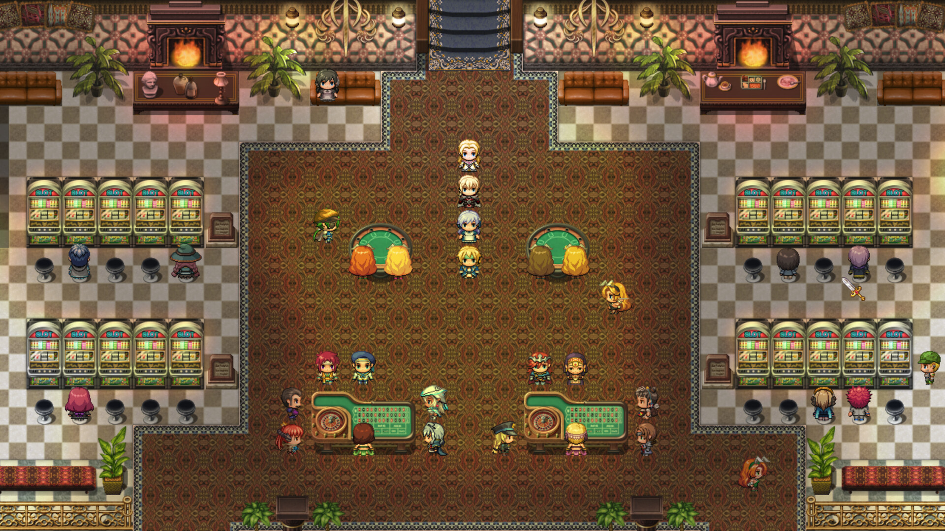 Gardenia's Tale ~Wind and Dream~ screenshot 6