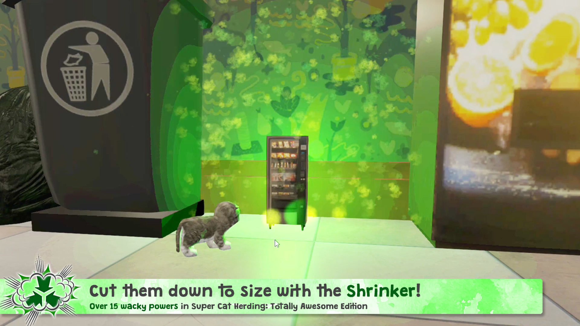 Super Cat Herding: Totally Awesome Edition screenshot 6