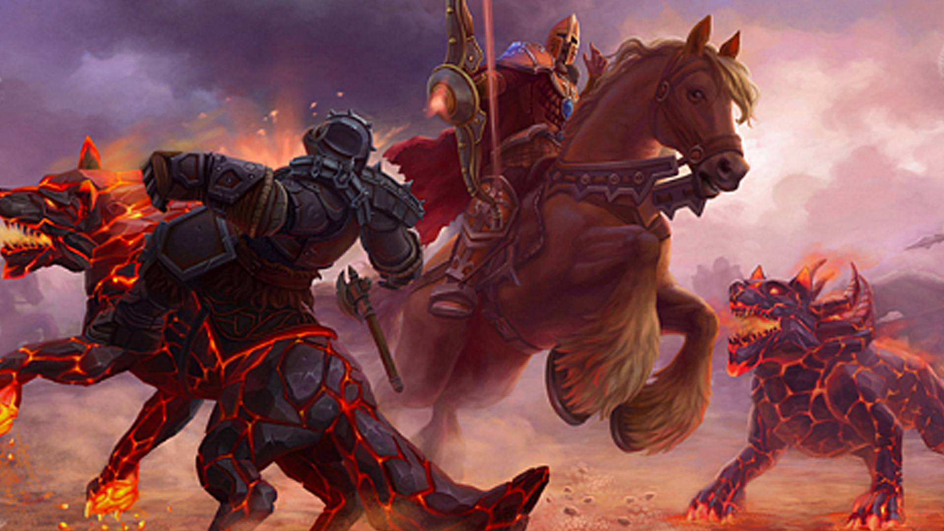 Allods Online screenshot 5