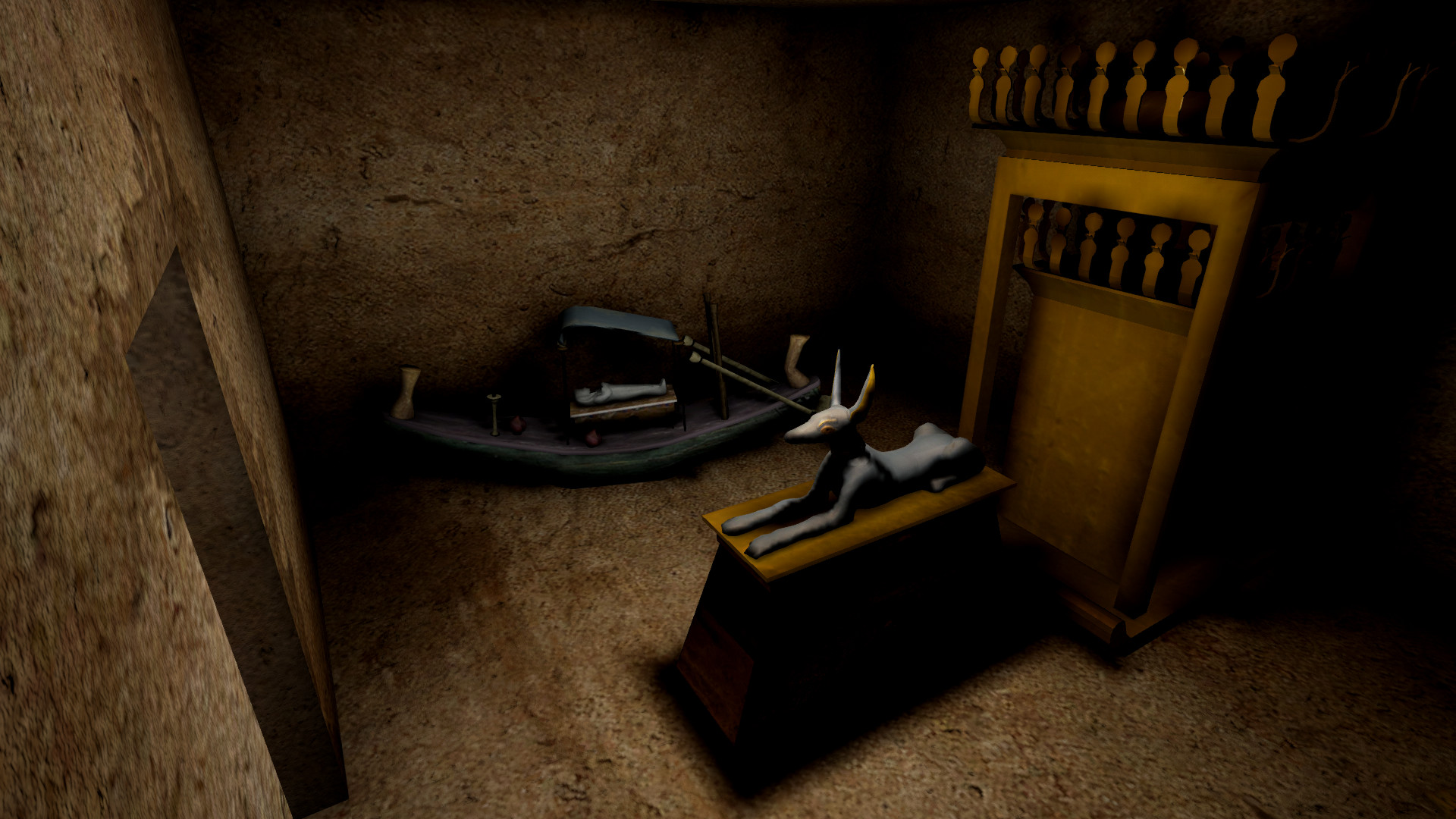 Discovr™ Egypt: King Tut's Tomb screenshot 2