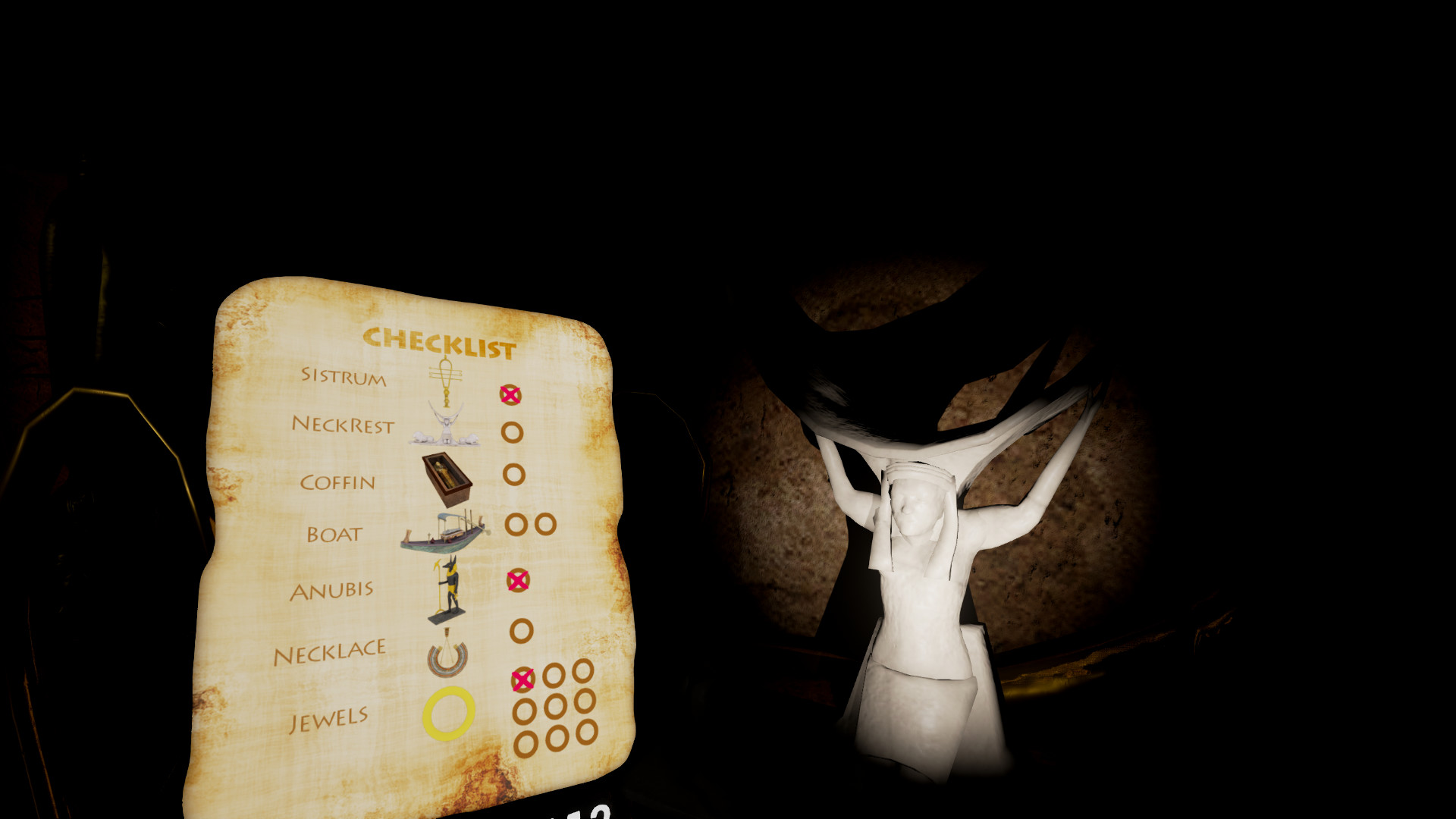 Discovr™ Egypt: King Tut's Tomb screenshot 3