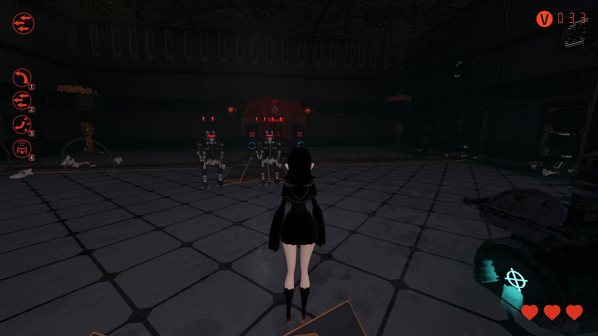 VamPigo screenshot 7
