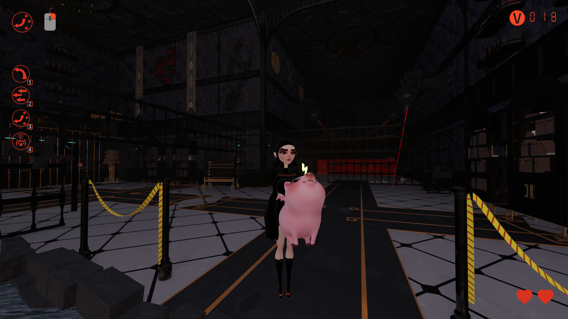 VamPigo screenshot 2