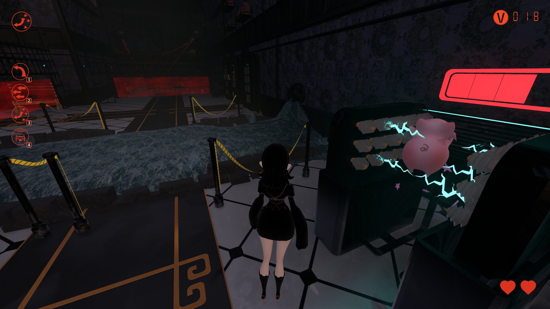 VamPigo screenshot 8