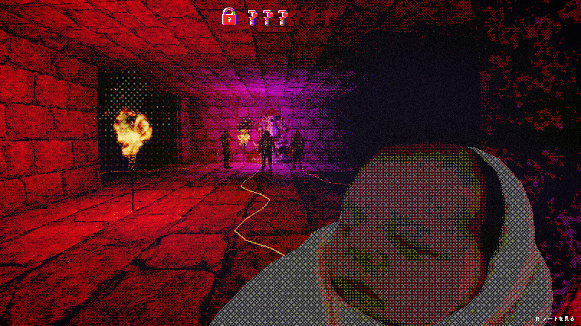 Liminal Sick Pizza Blue screenshot 1