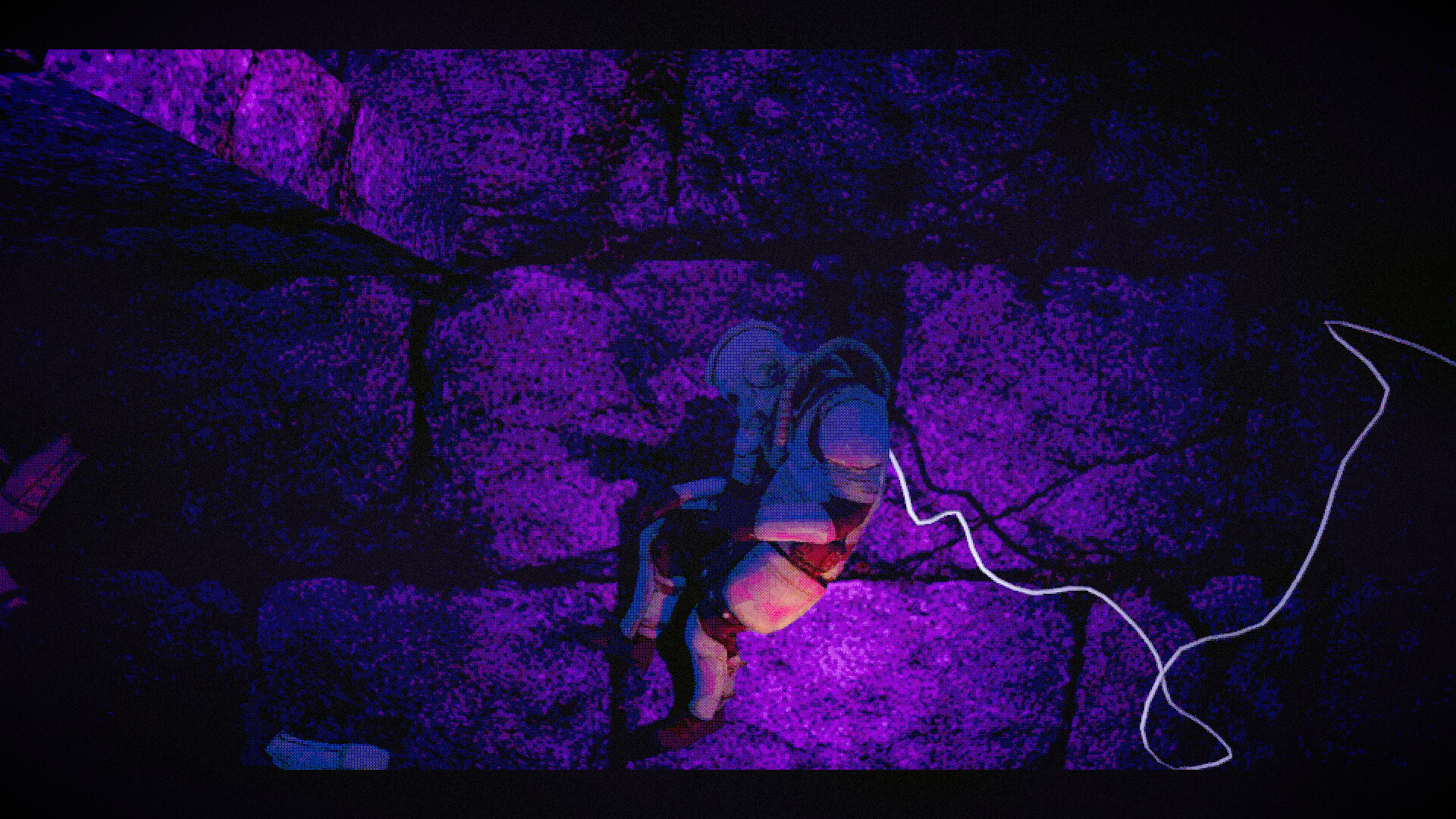 Liminal Sick Pizza Blue screenshot 2