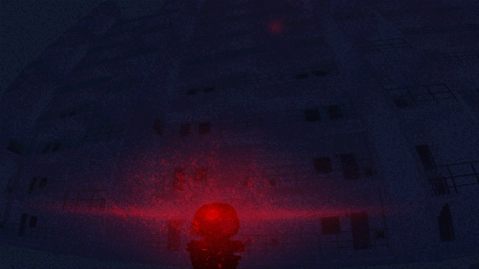 Liminal Sick Pizza Blue screenshot 9