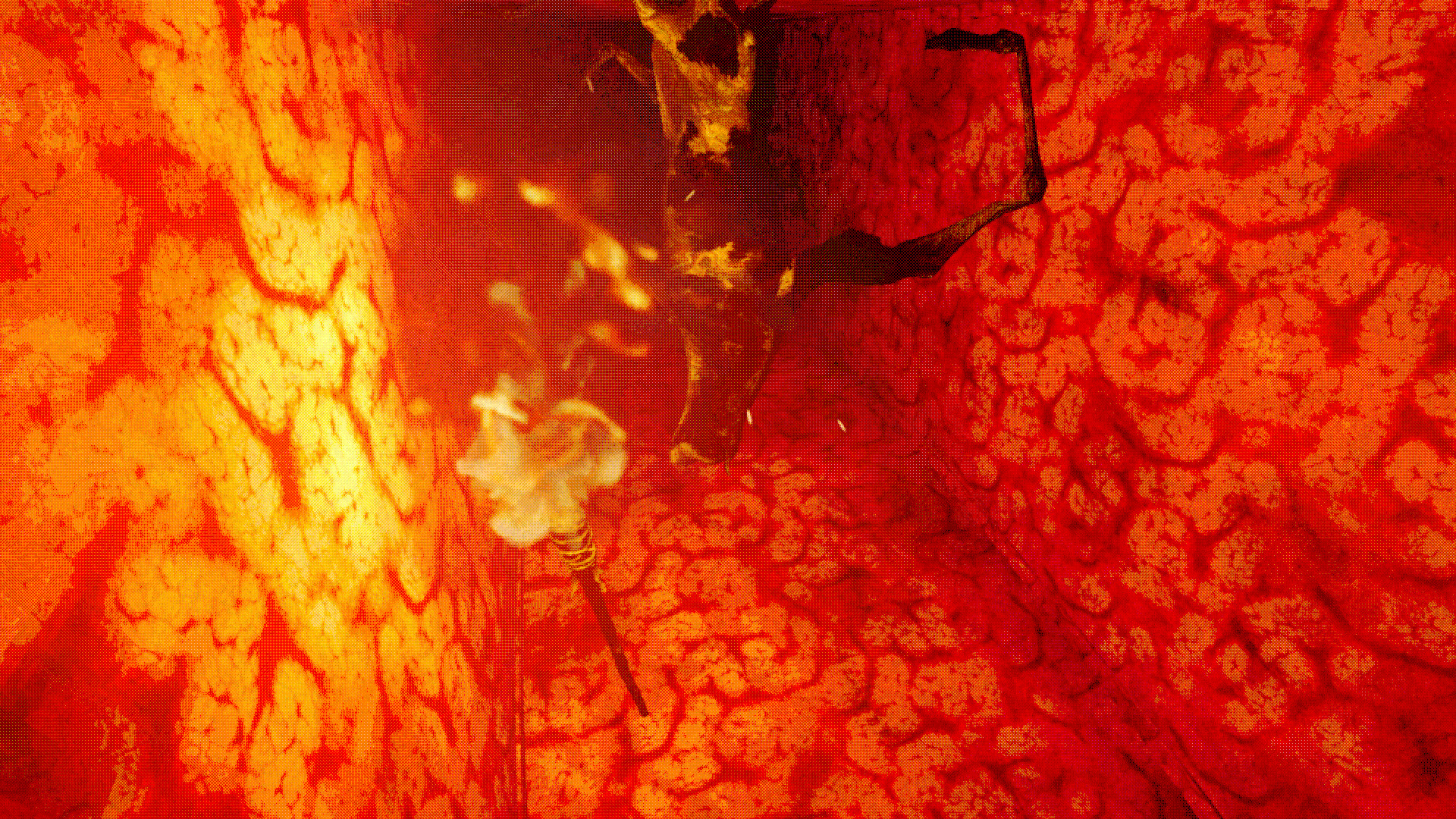 Liminal Sick Pizza Blue screenshot 13