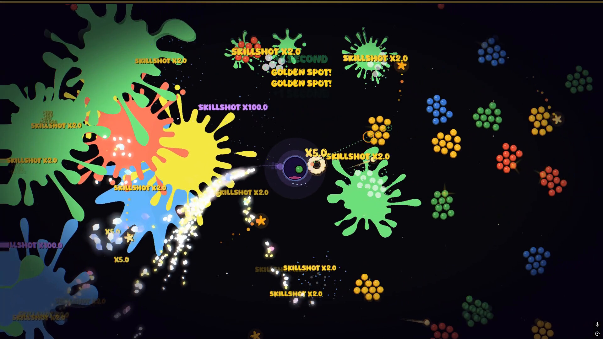 Bubble Shooter but In Space and Incremental screenshot 8