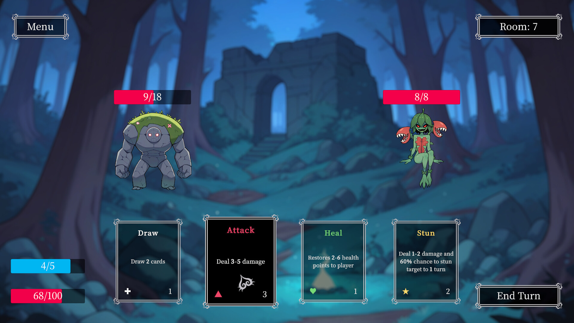 Girls of the Deep screenshot 11