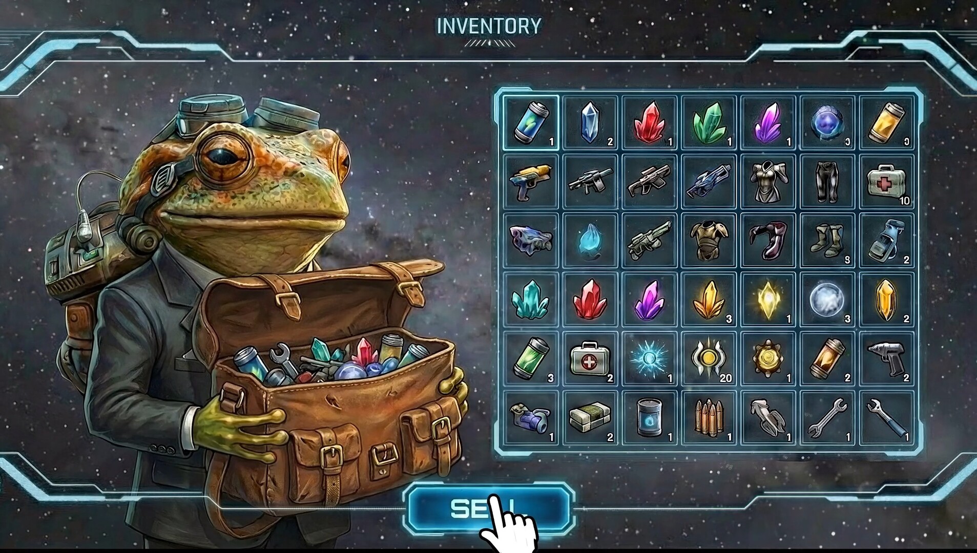 Star Junkers screenshot 10