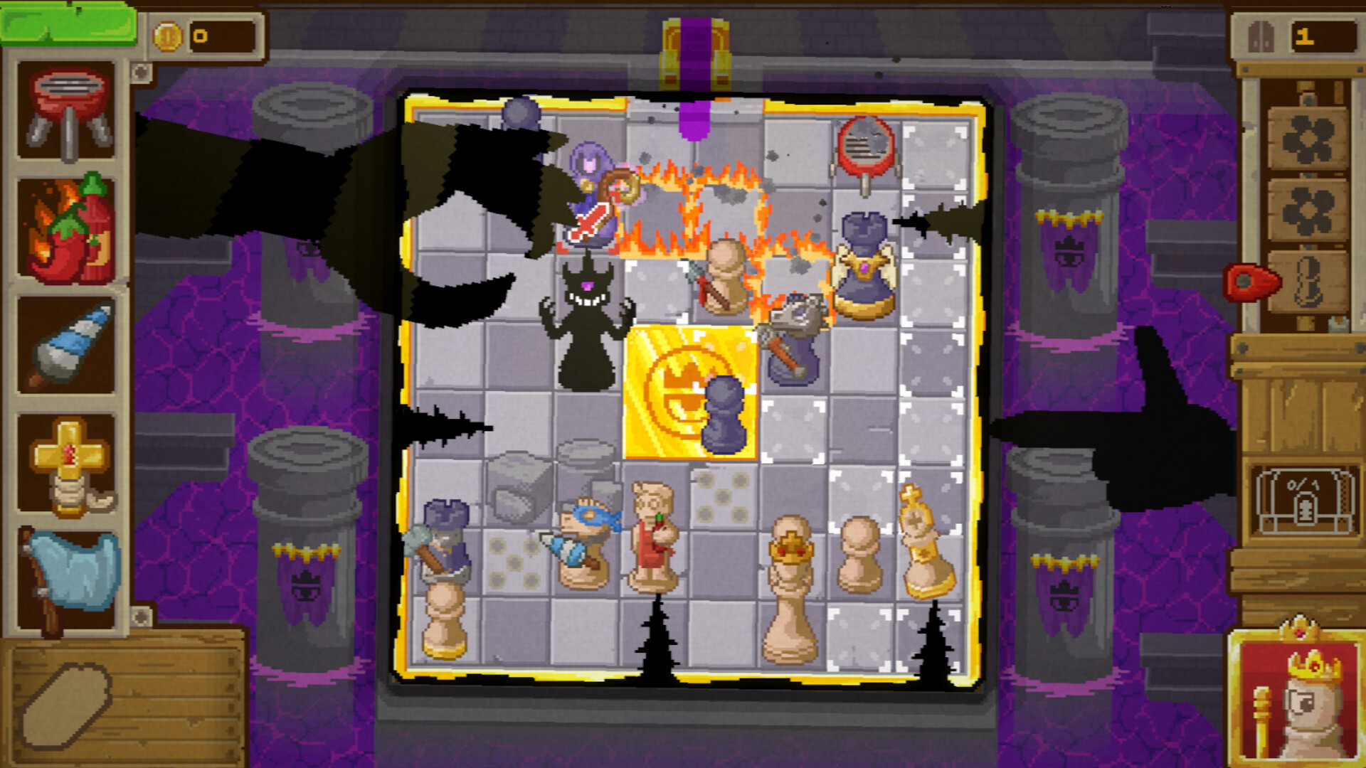 Just Chessing Around screenshot 1