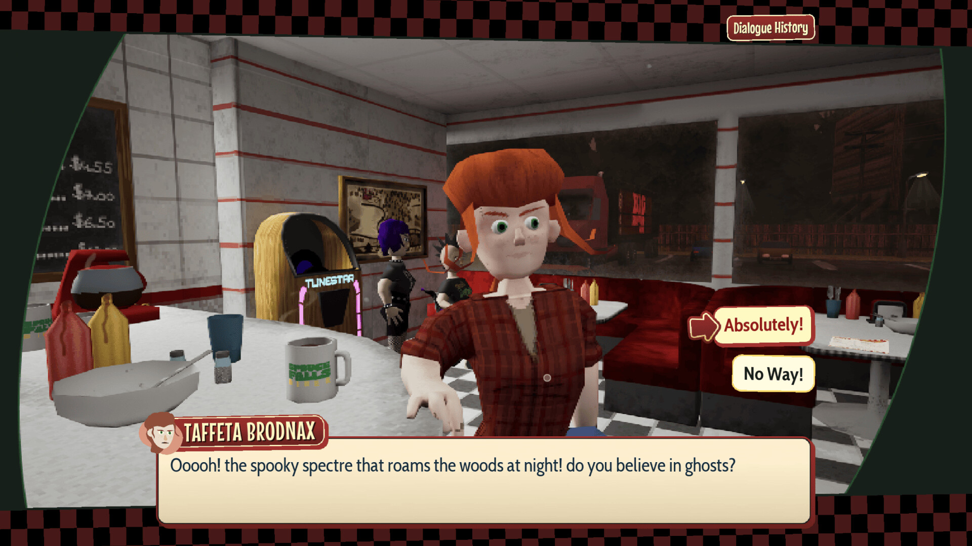 Spruce Falls screenshot 3