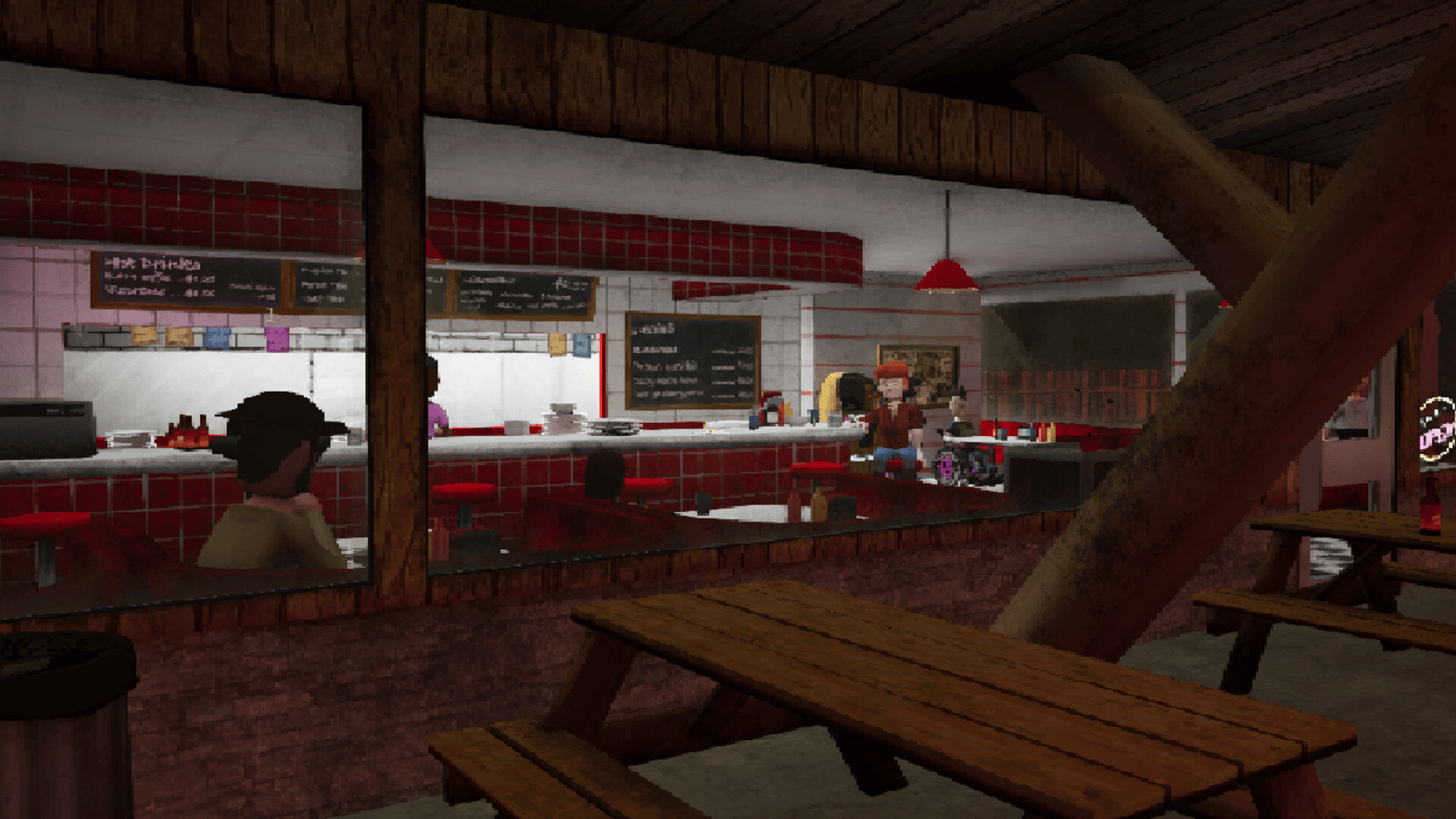 Spruce Falls screenshot 10