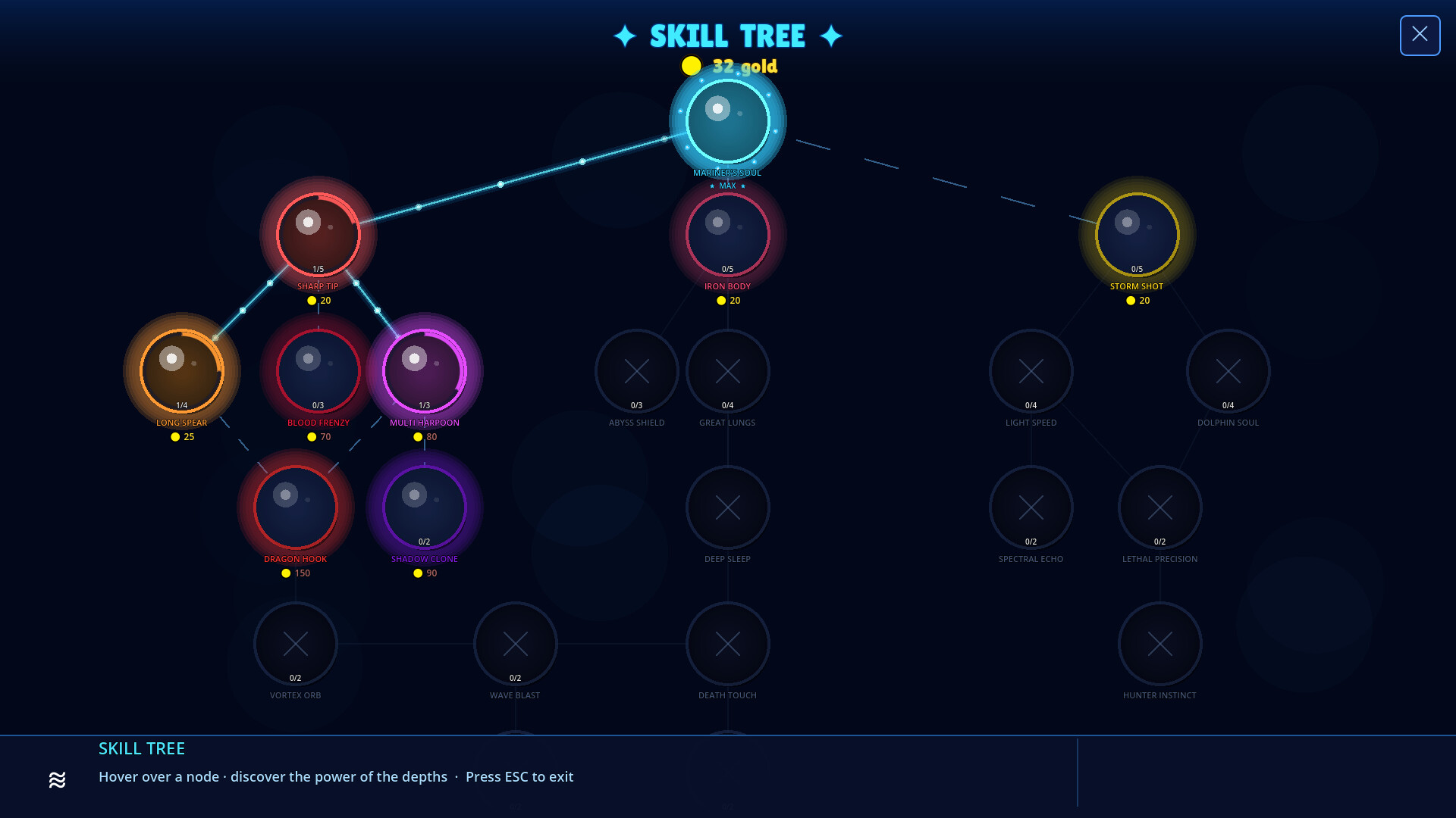 DEEP DIVER screenshot 16
