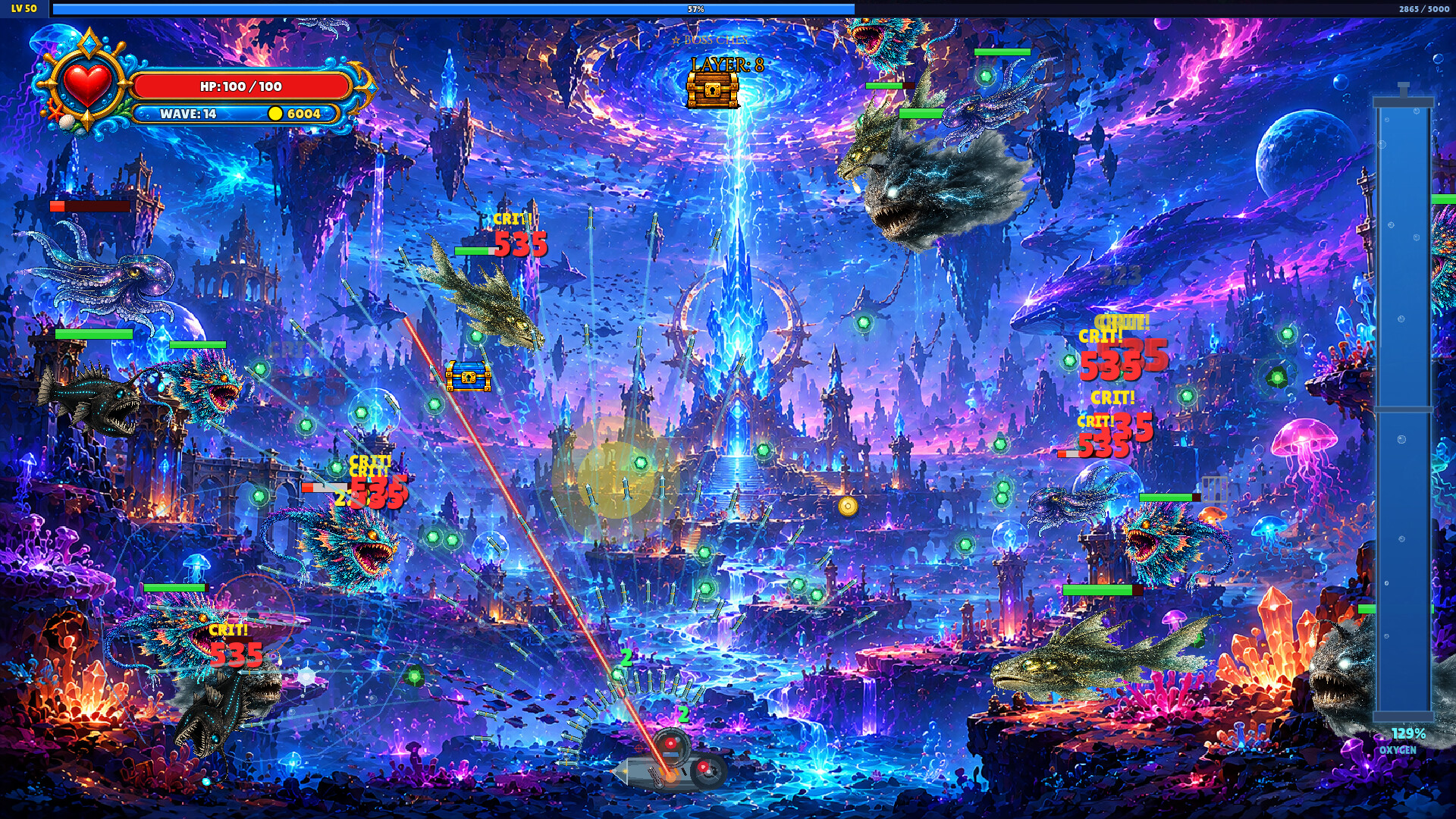 DEEP DIVER screenshot 10