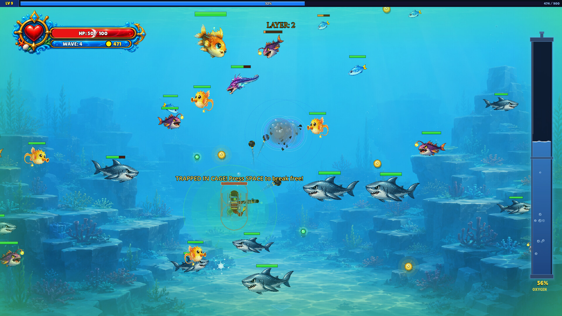 DEEP DIVER screenshot 11
