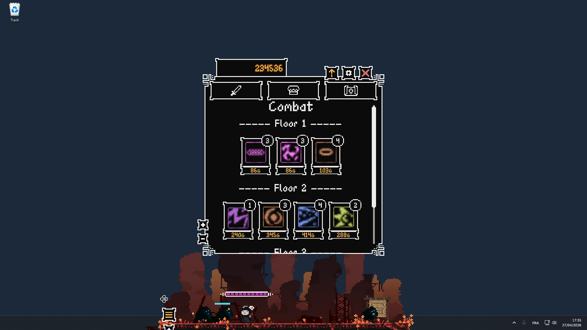 Ratalorica screenshot 5