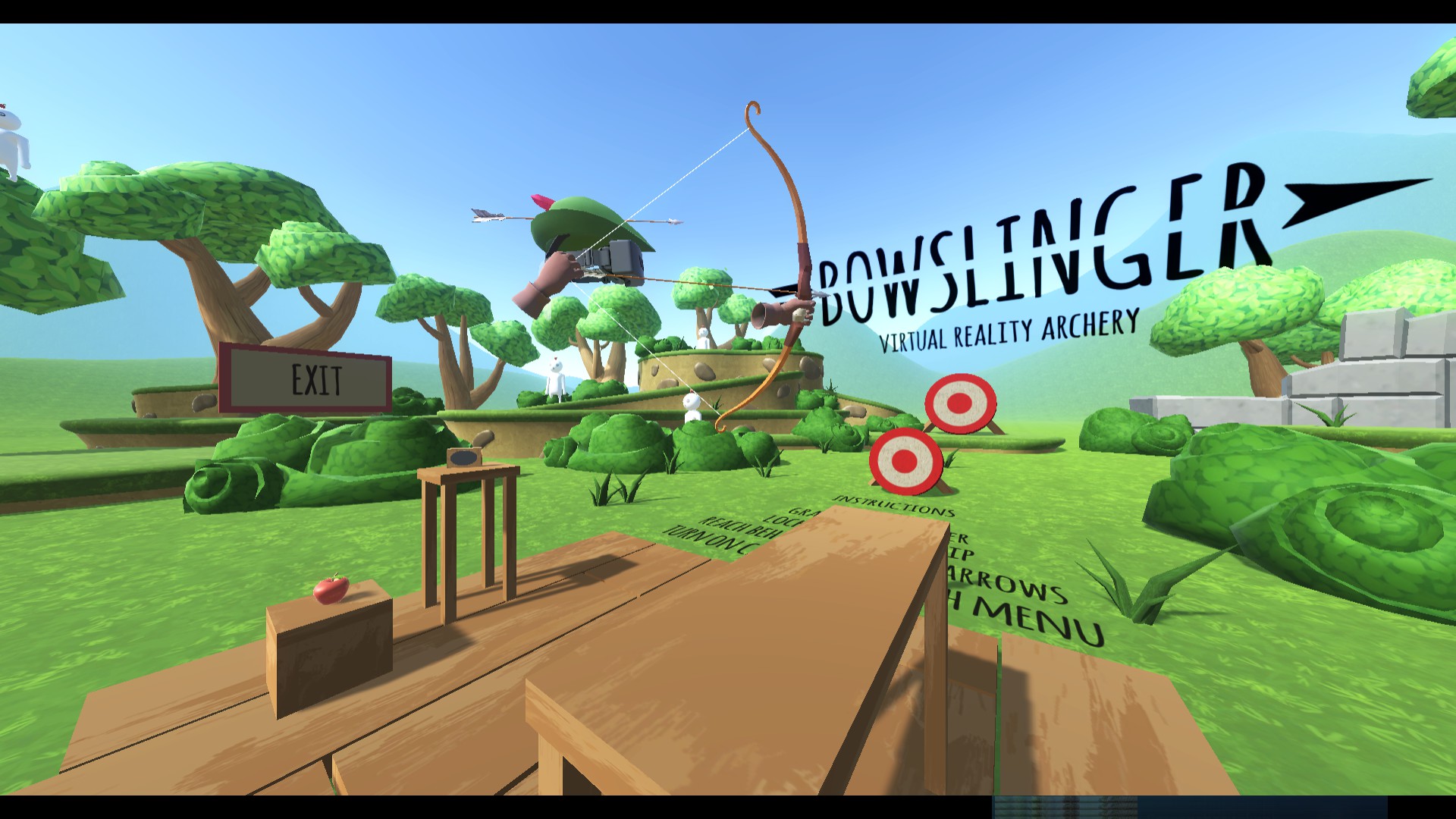 Bowslinger screenshot 2