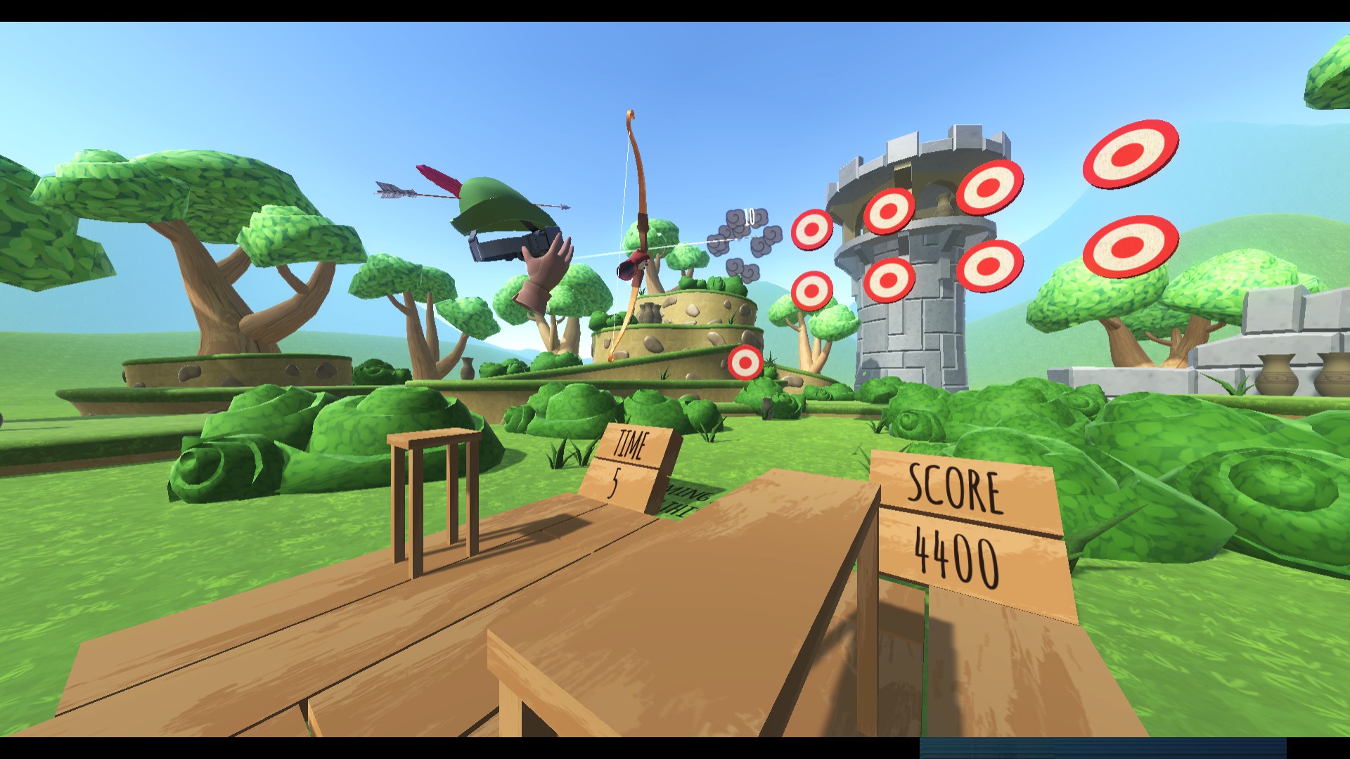 Bowslinger screenshot 4