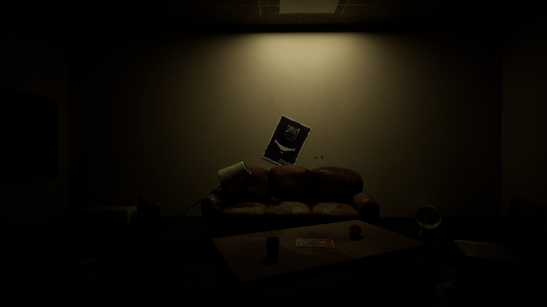 What You Don't See screenshot 1