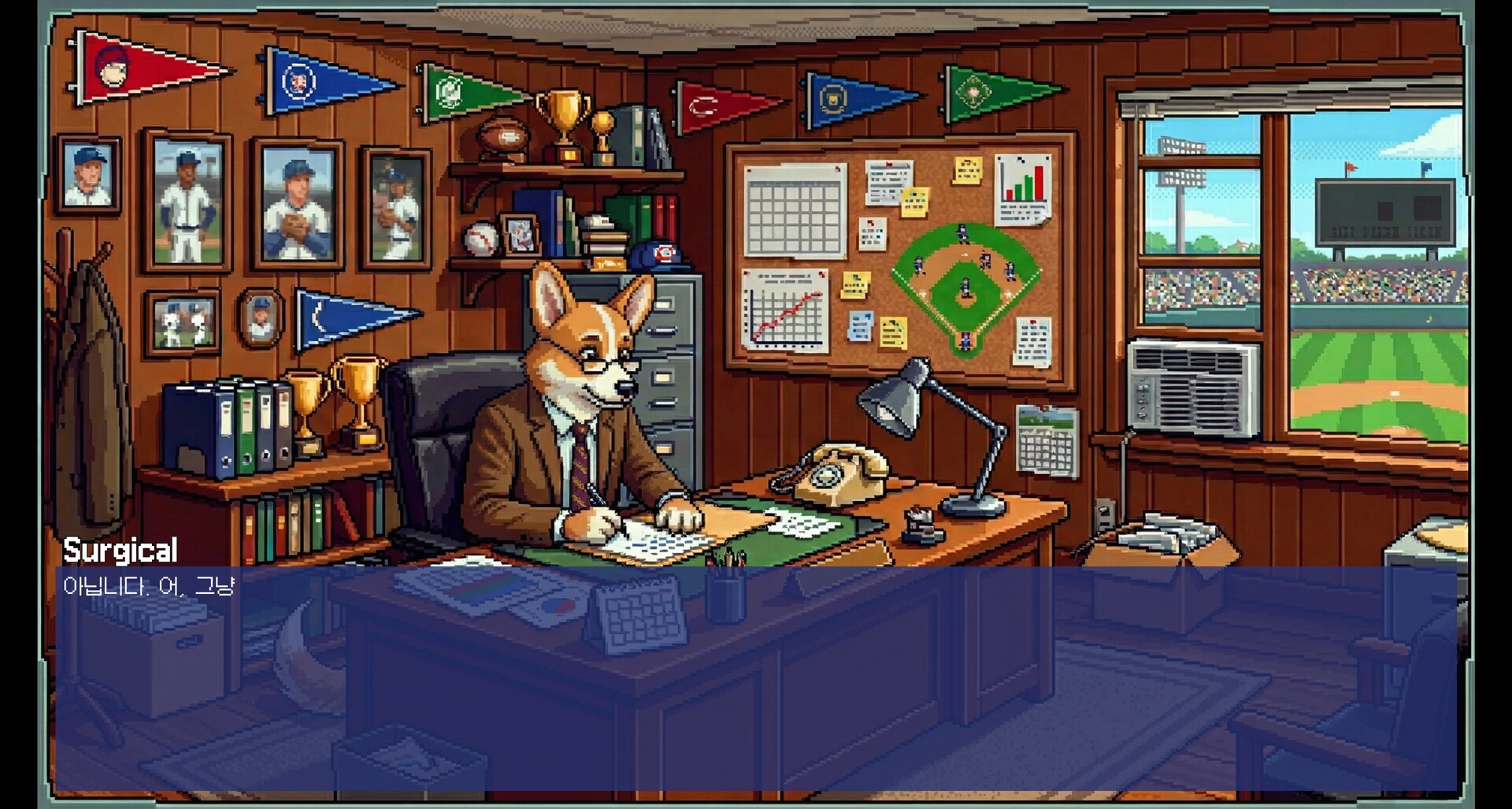 The TEAM game:Corgi&me screenshot 3