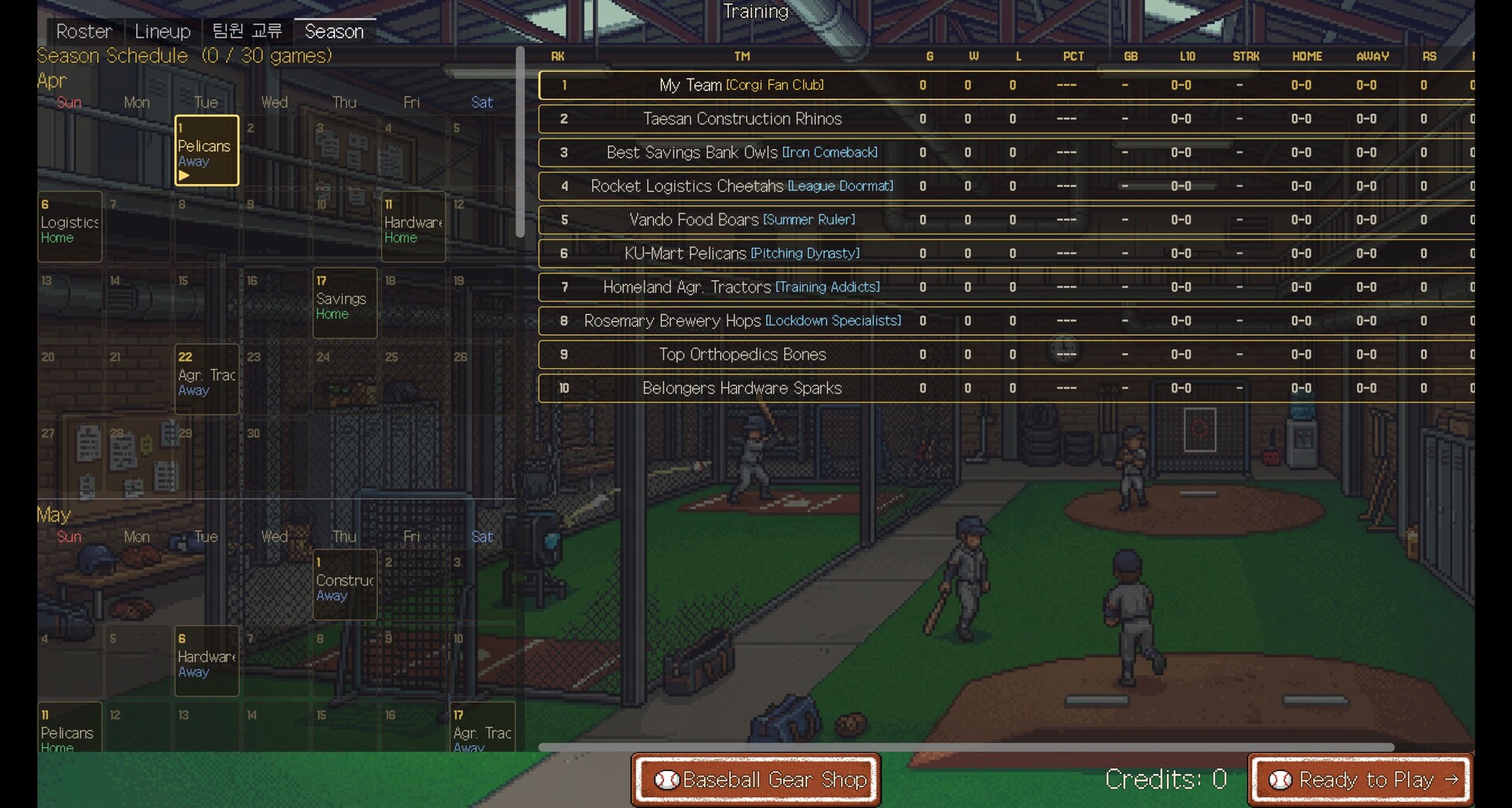 The TEAM game:Corgi&me screenshot 5
