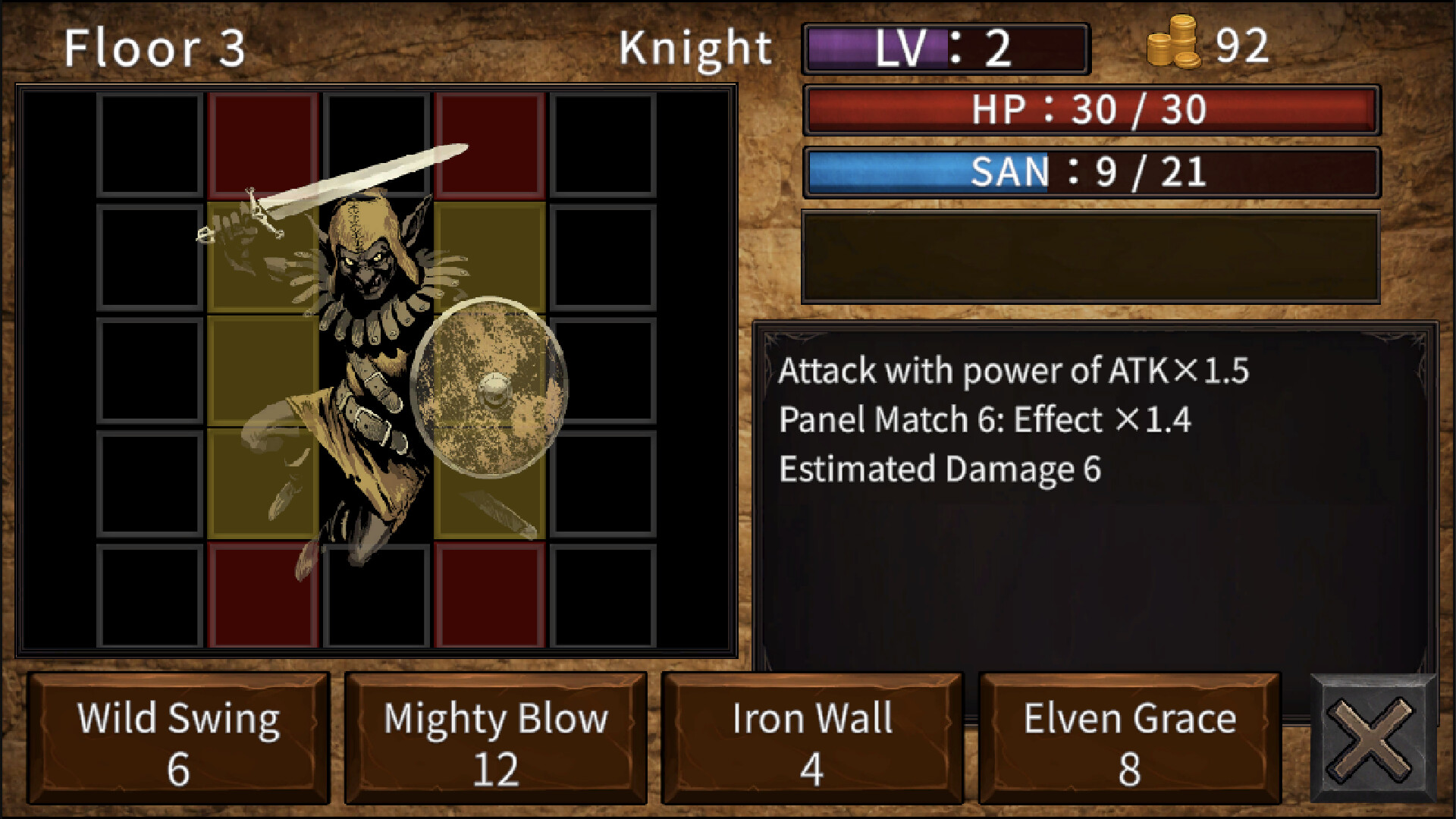 Tower of Gand screenshot 7