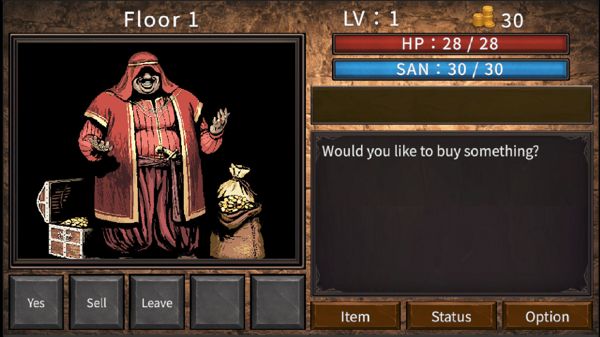 Tower of Gand screenshot 3