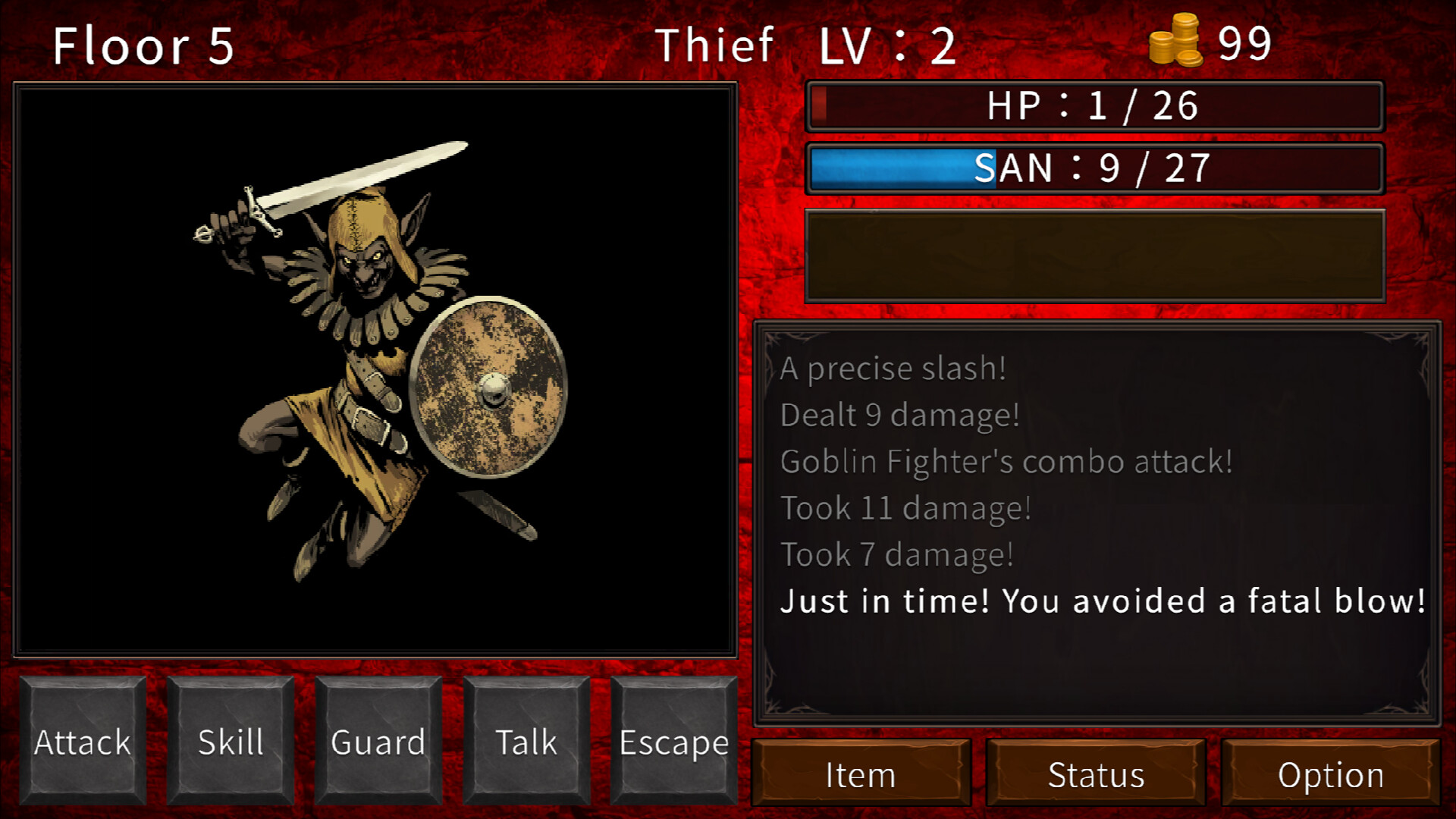 Tower of Gand screenshot 2