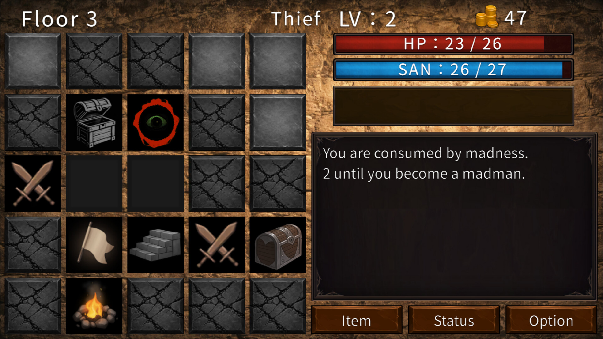 Tower of Gand screenshot 1