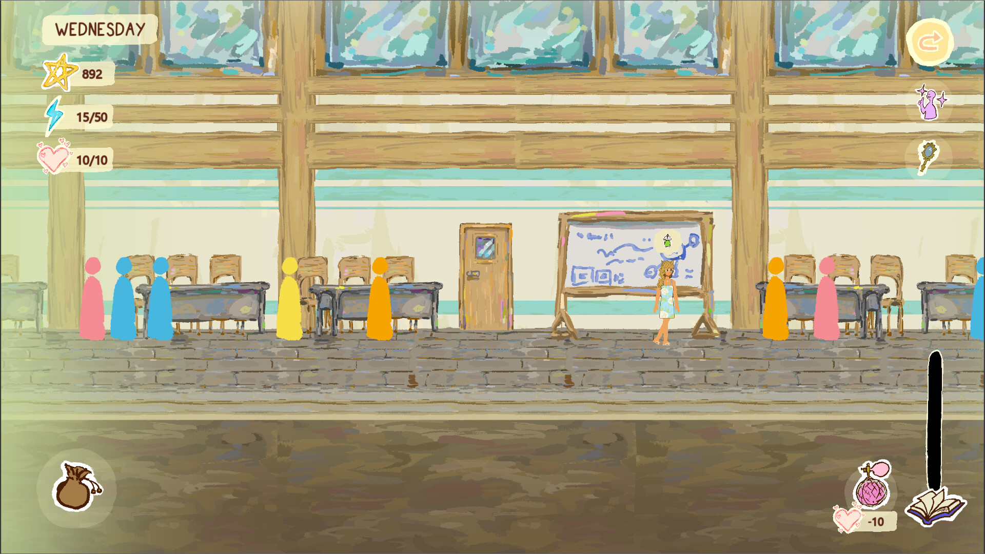Truth Universally Acknowledged - Nine Hearts screenshot 6