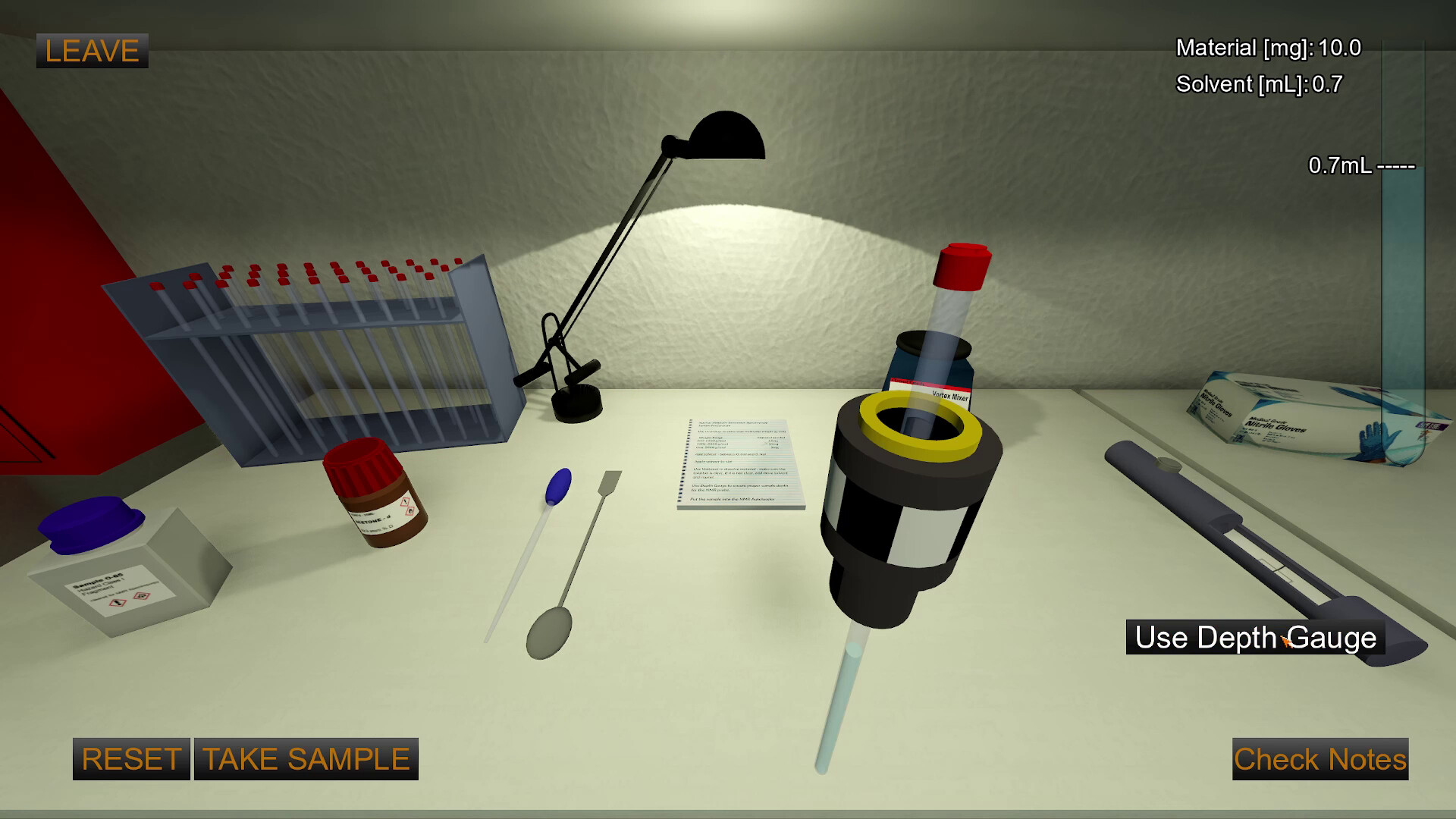 ARTSEC screenshot 3