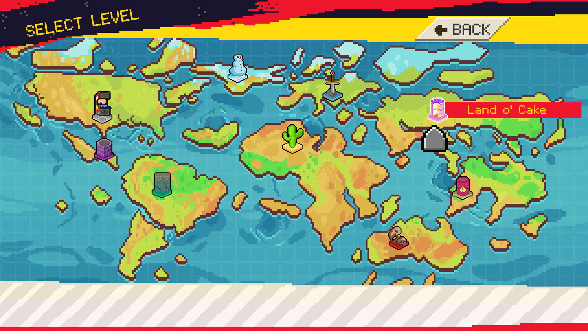 Battlesloths 2025: The Great Pizza Wars screenshot 12