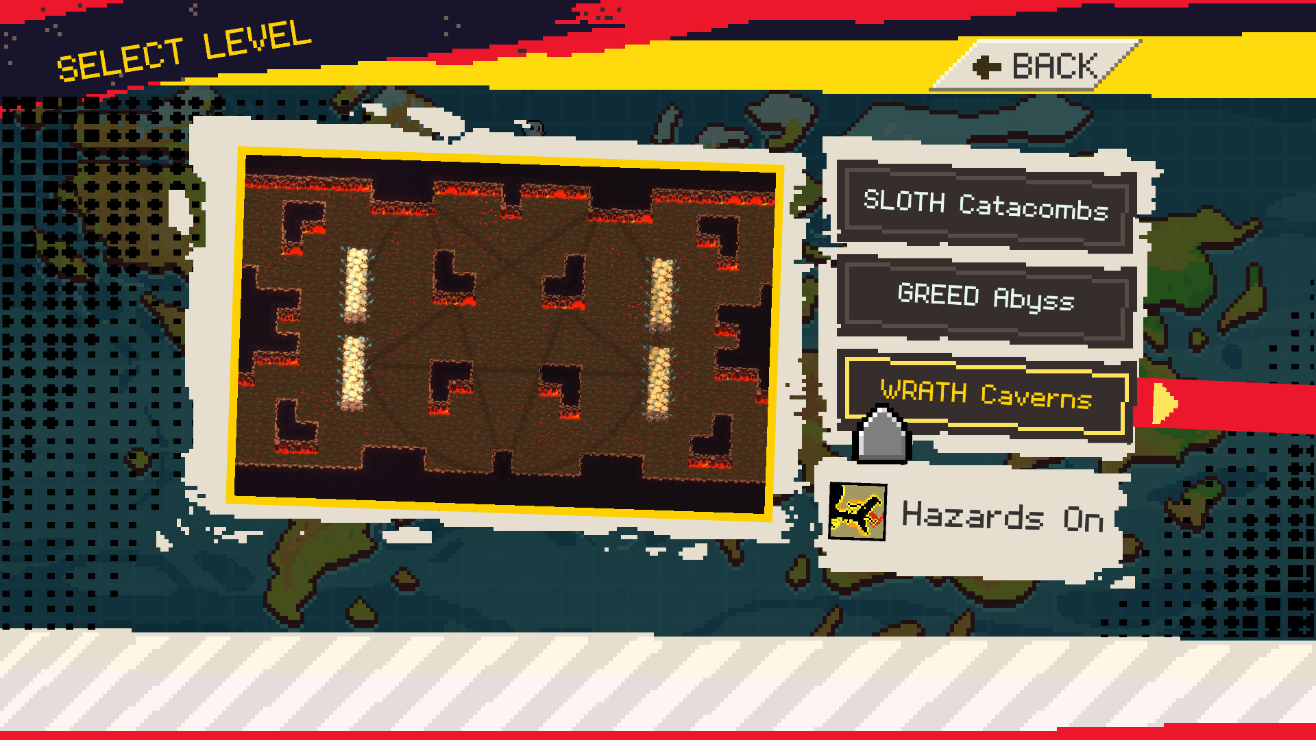 Battlesloths 2025: The Great Pizza Wars screenshot 15