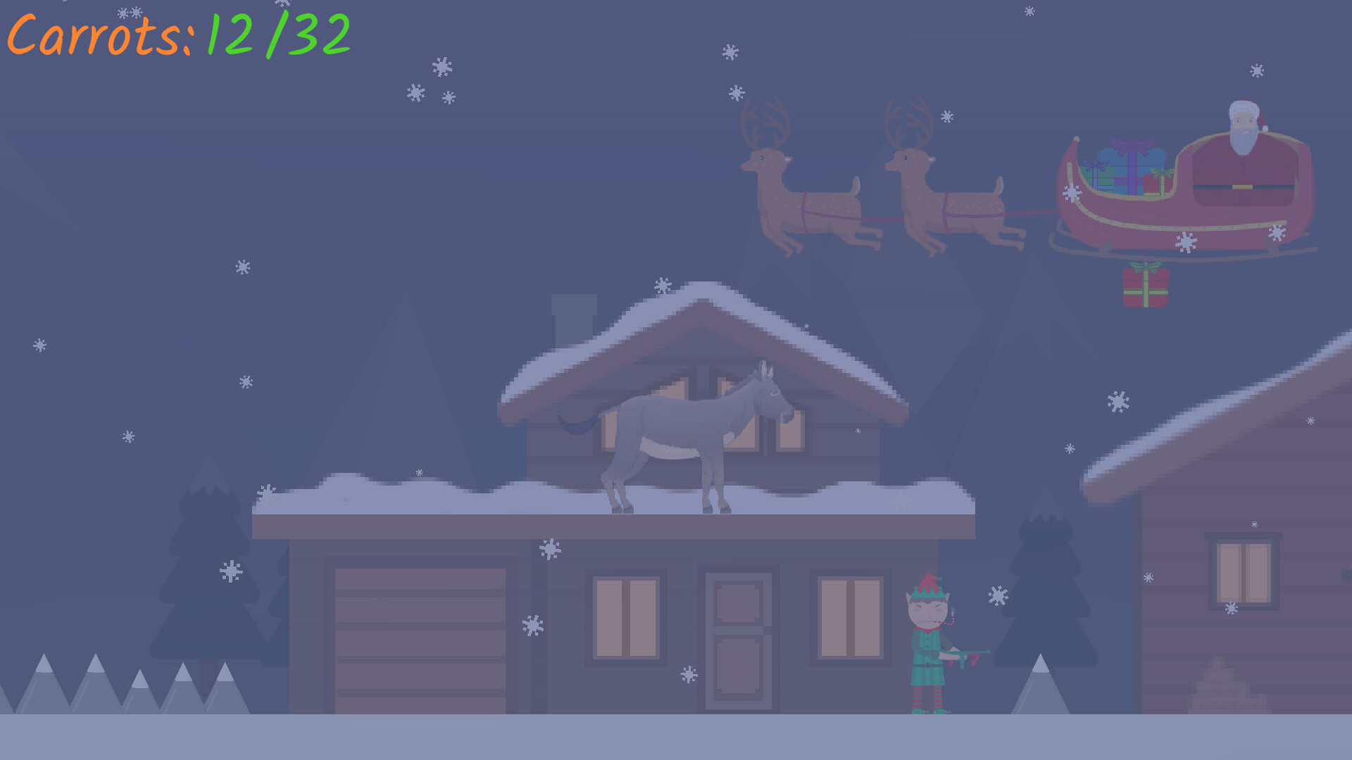 Donkee's Adventure screenshot 5