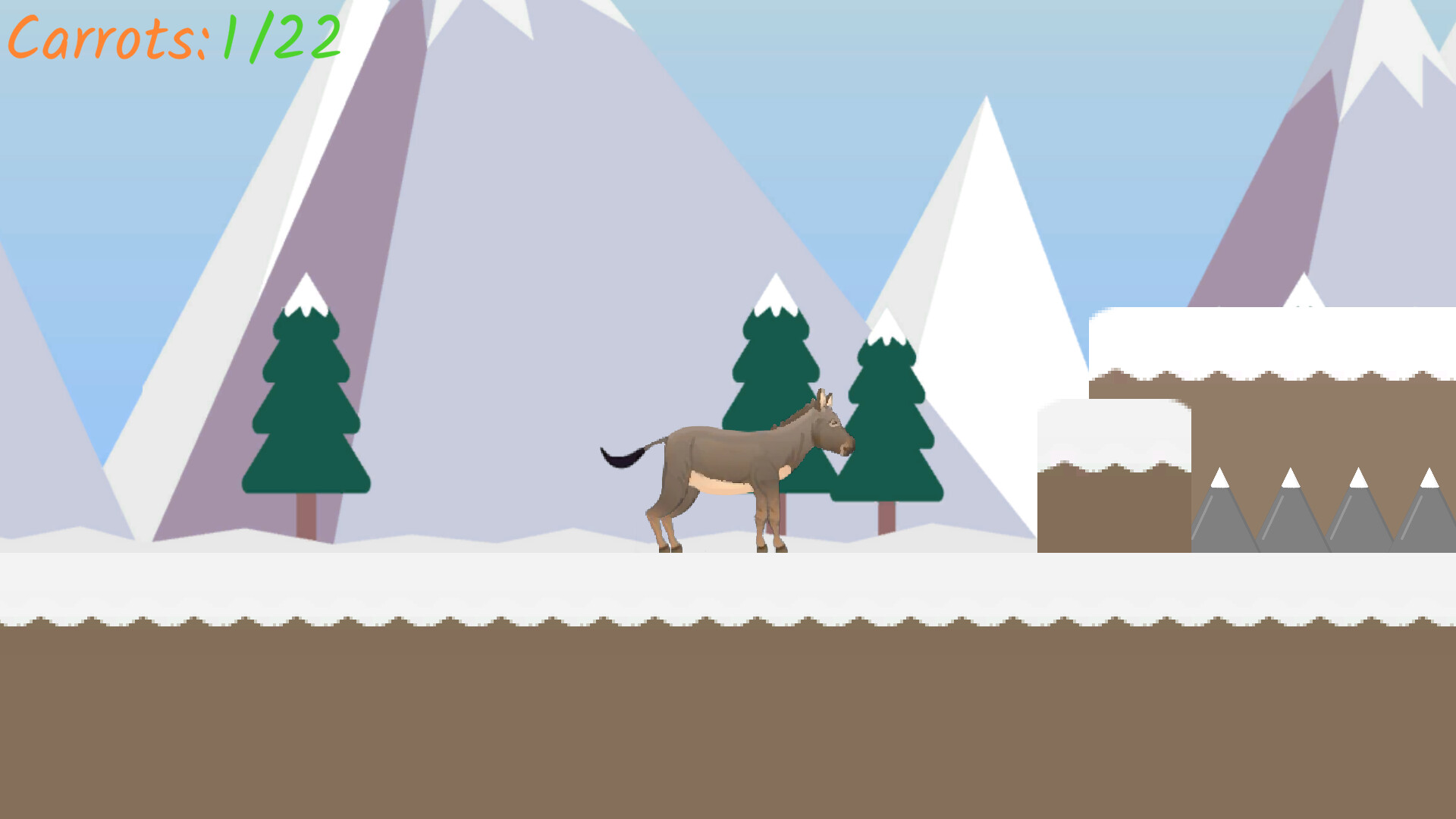 Donkee's Adventure screenshot 6