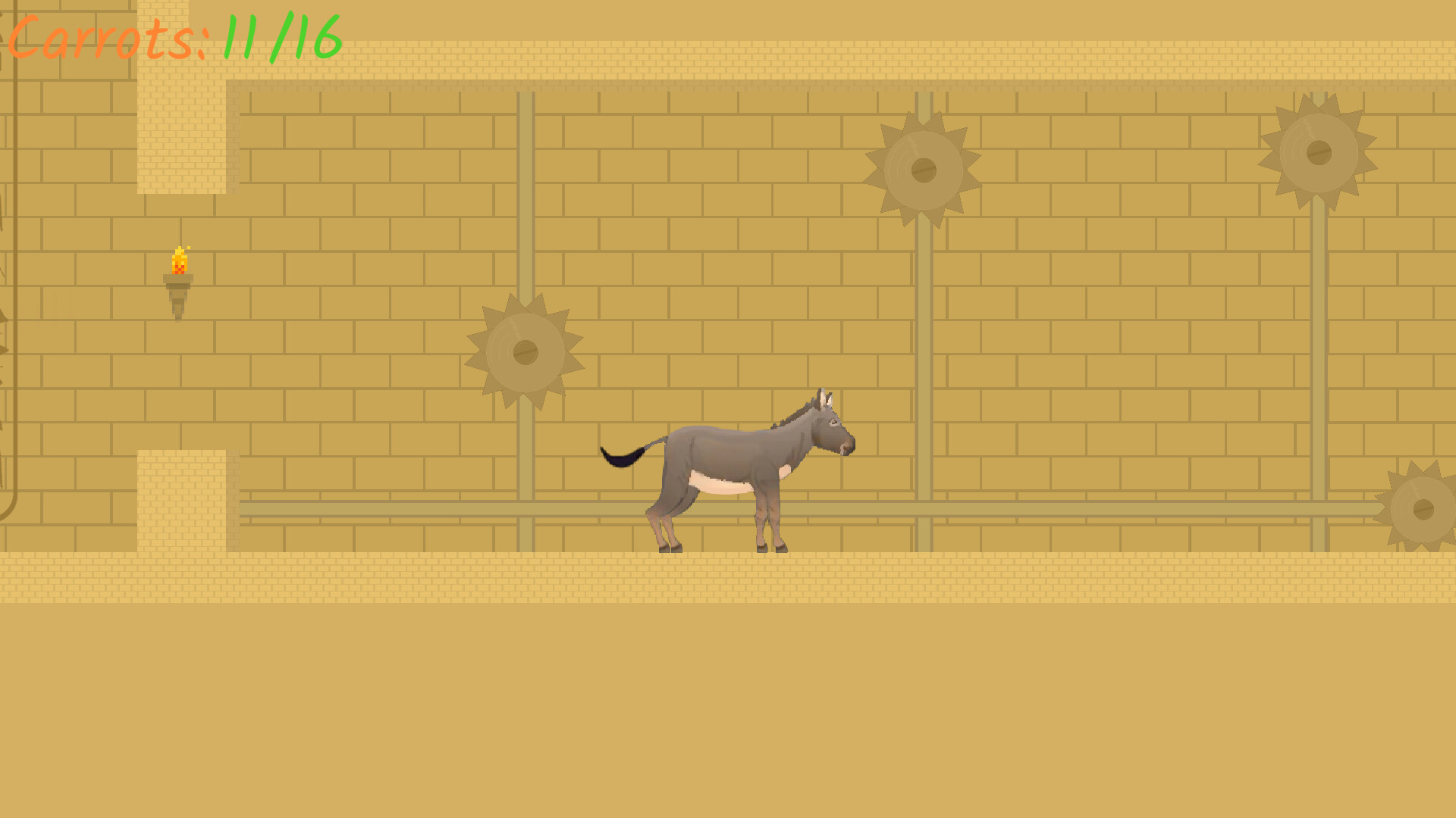 Donkee's Adventure screenshot 3