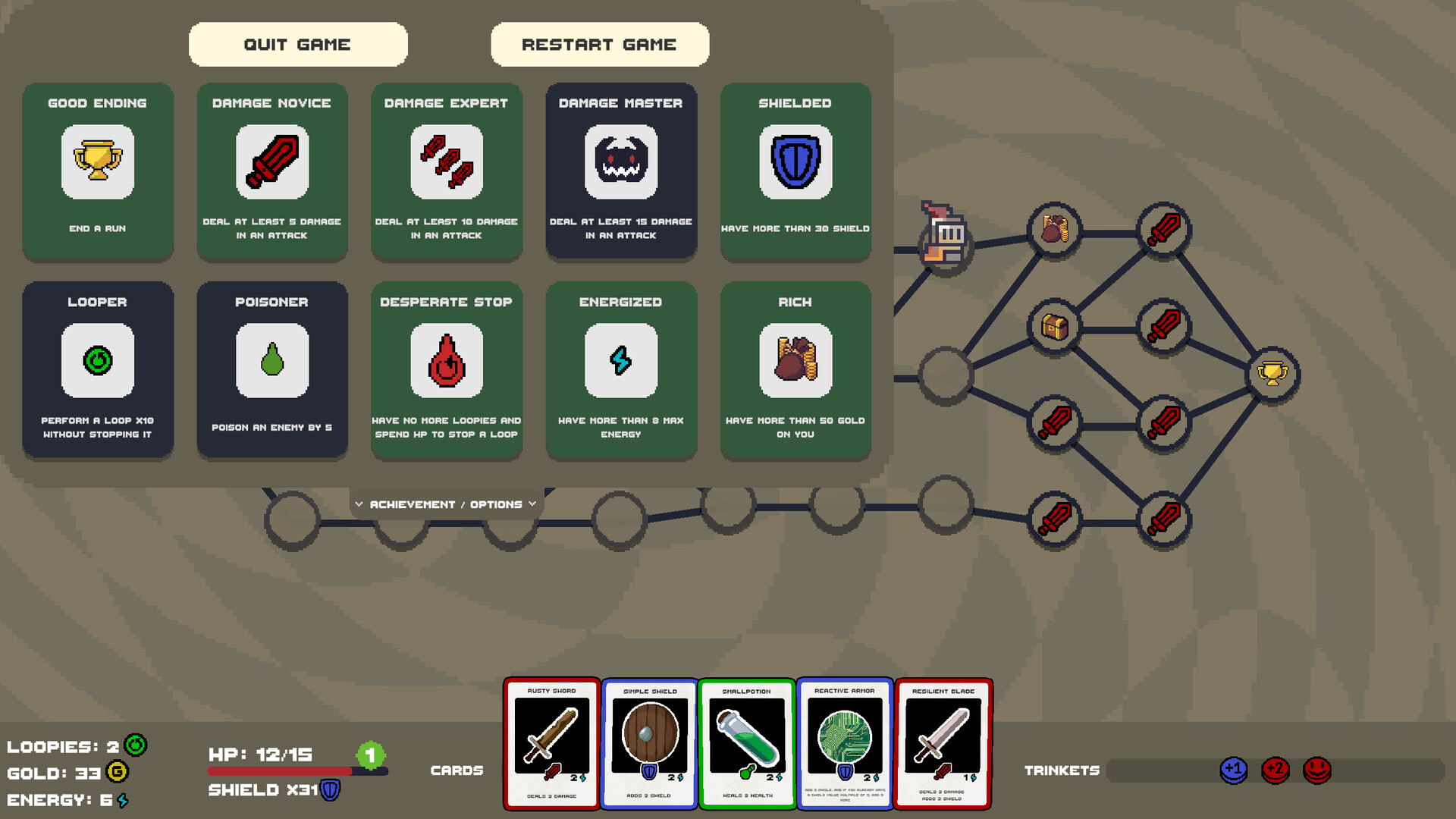 Loopy Dungeon screenshot 4