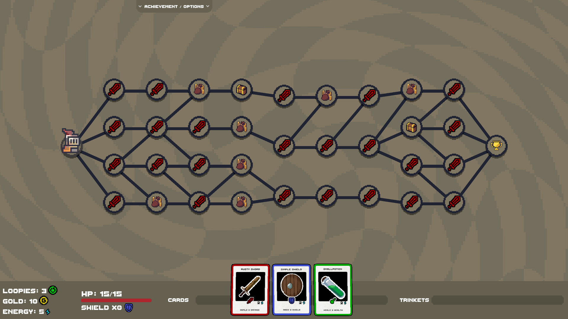 Loopy Dungeon screenshot 3