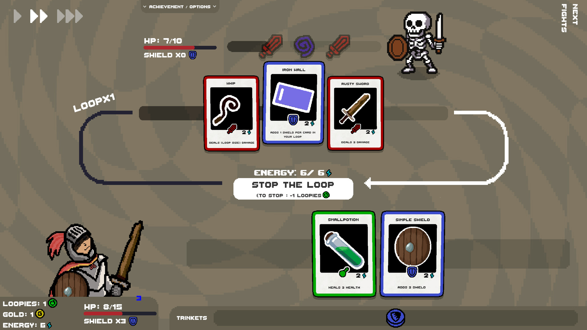 Loopy Dungeon screenshot 5