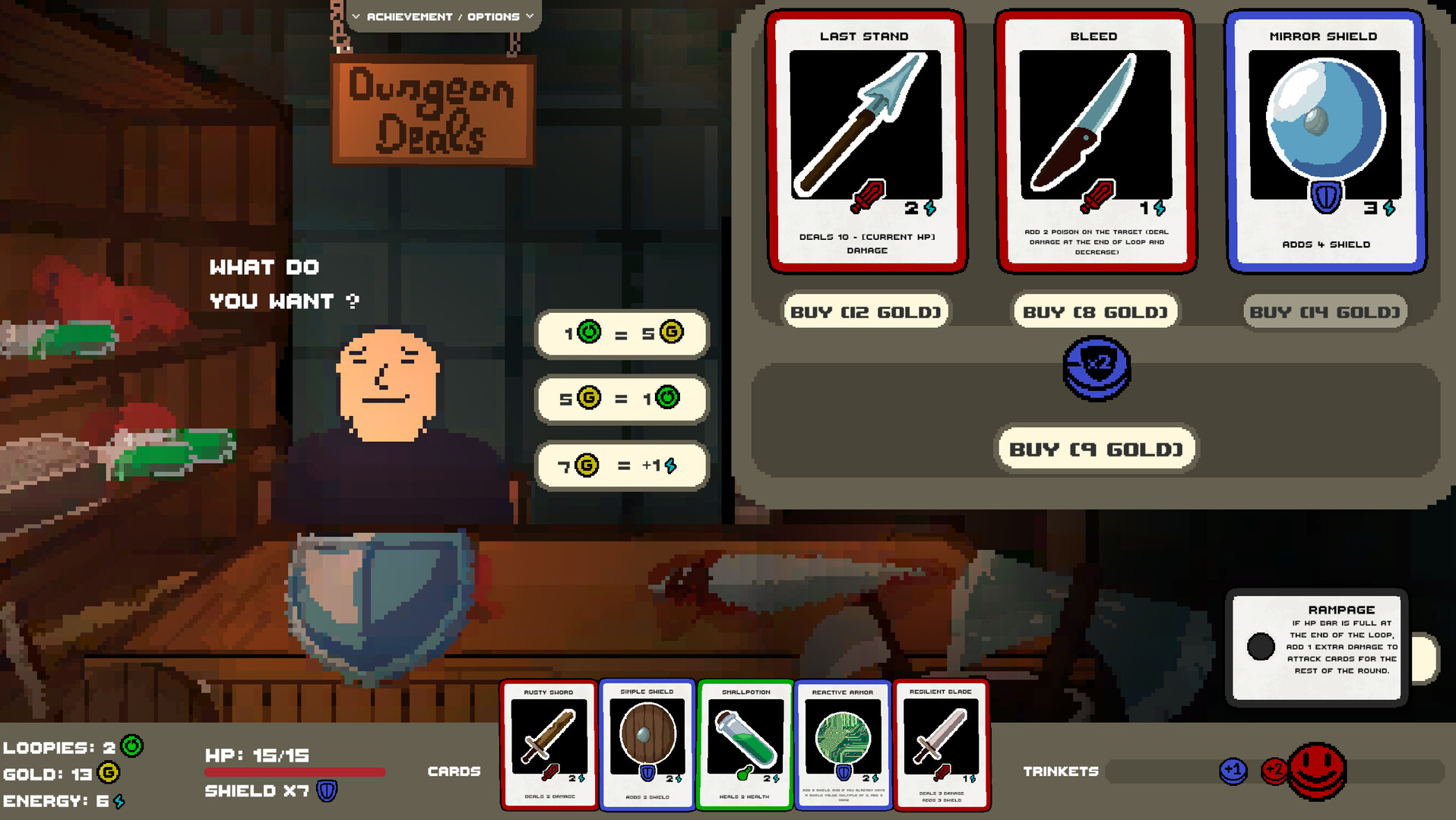 Loopy Dungeon screenshot 6