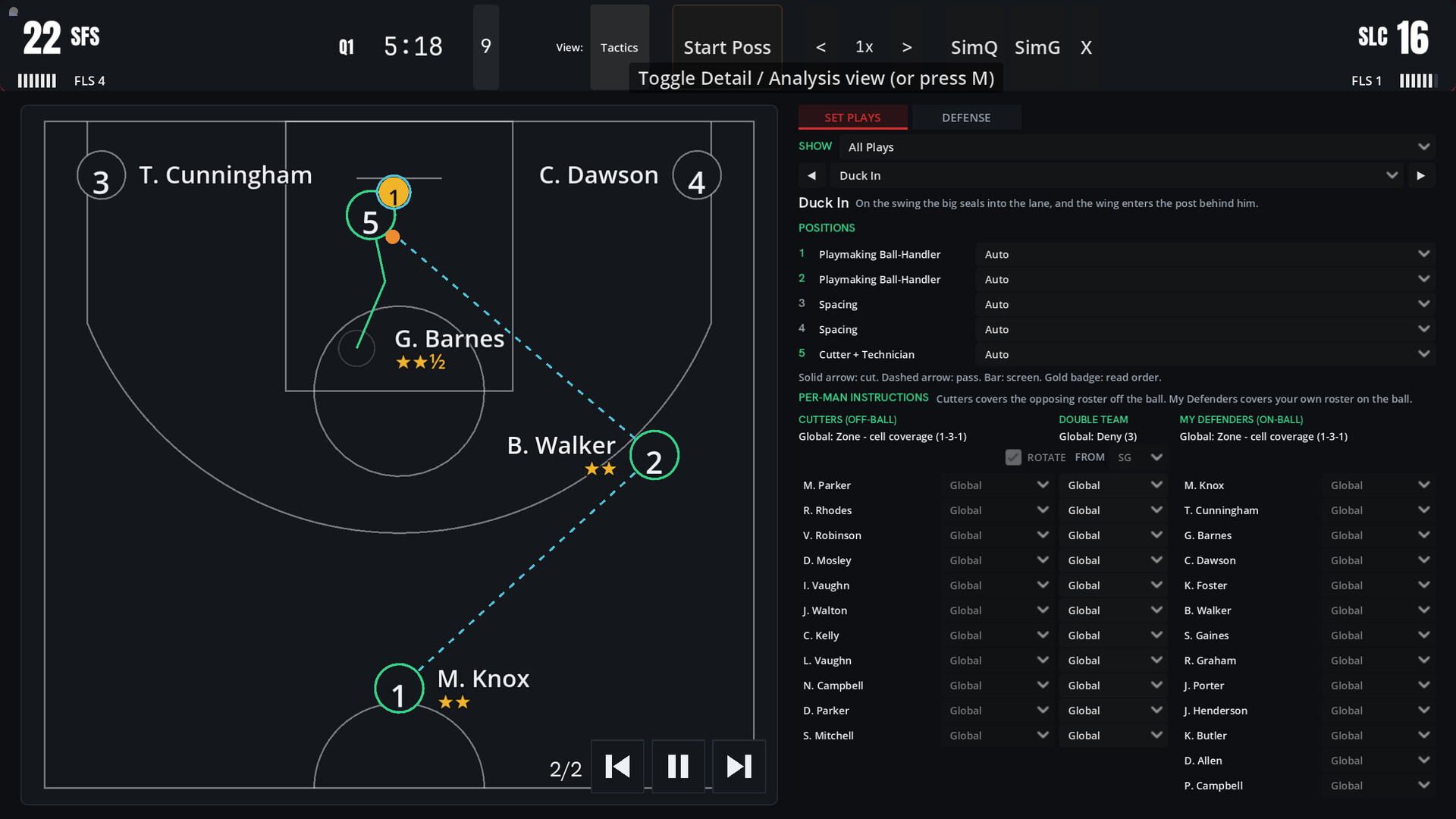 Hardwood Basketball Manager screenshot 13